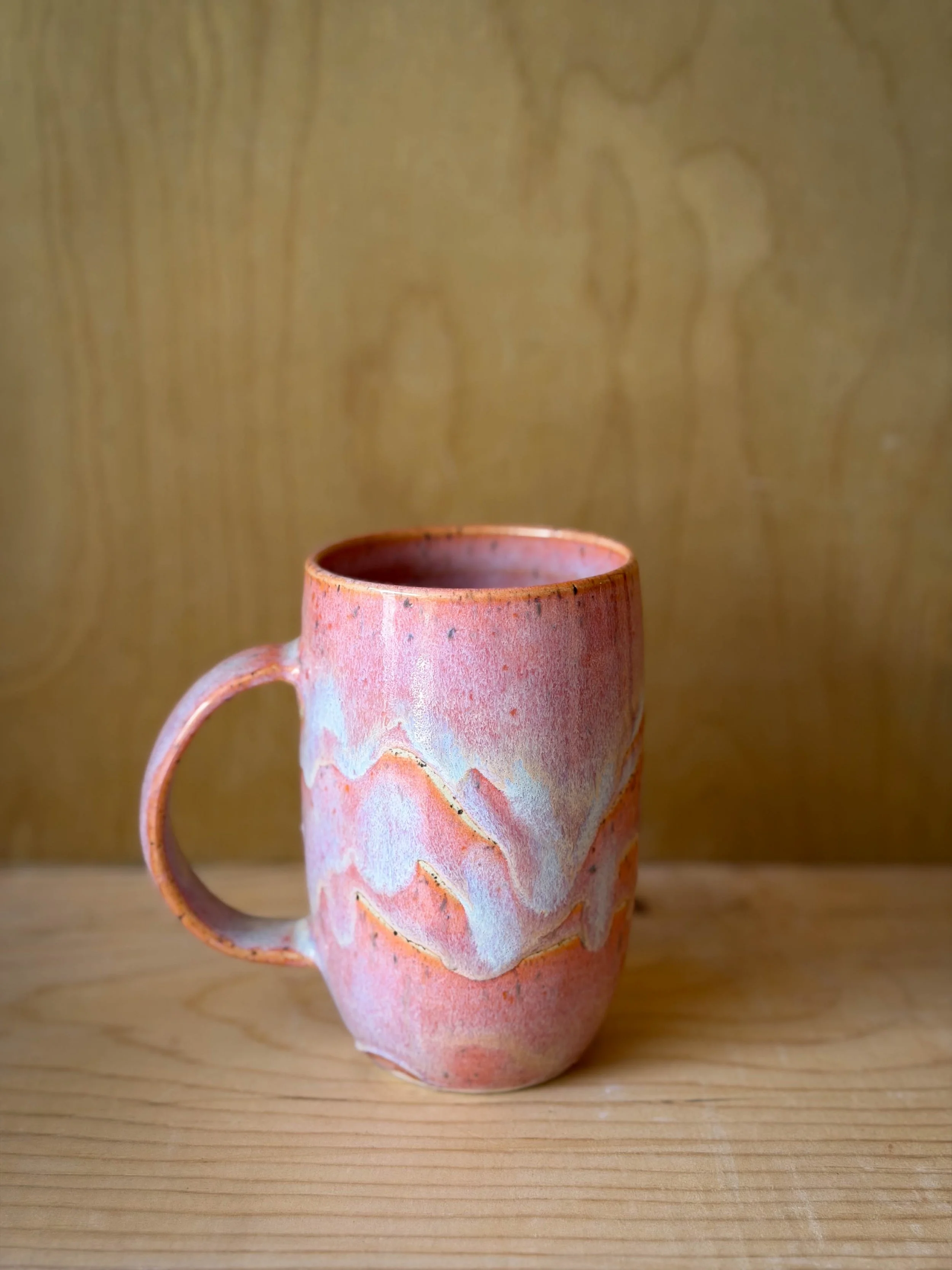 Candy Skies Mug