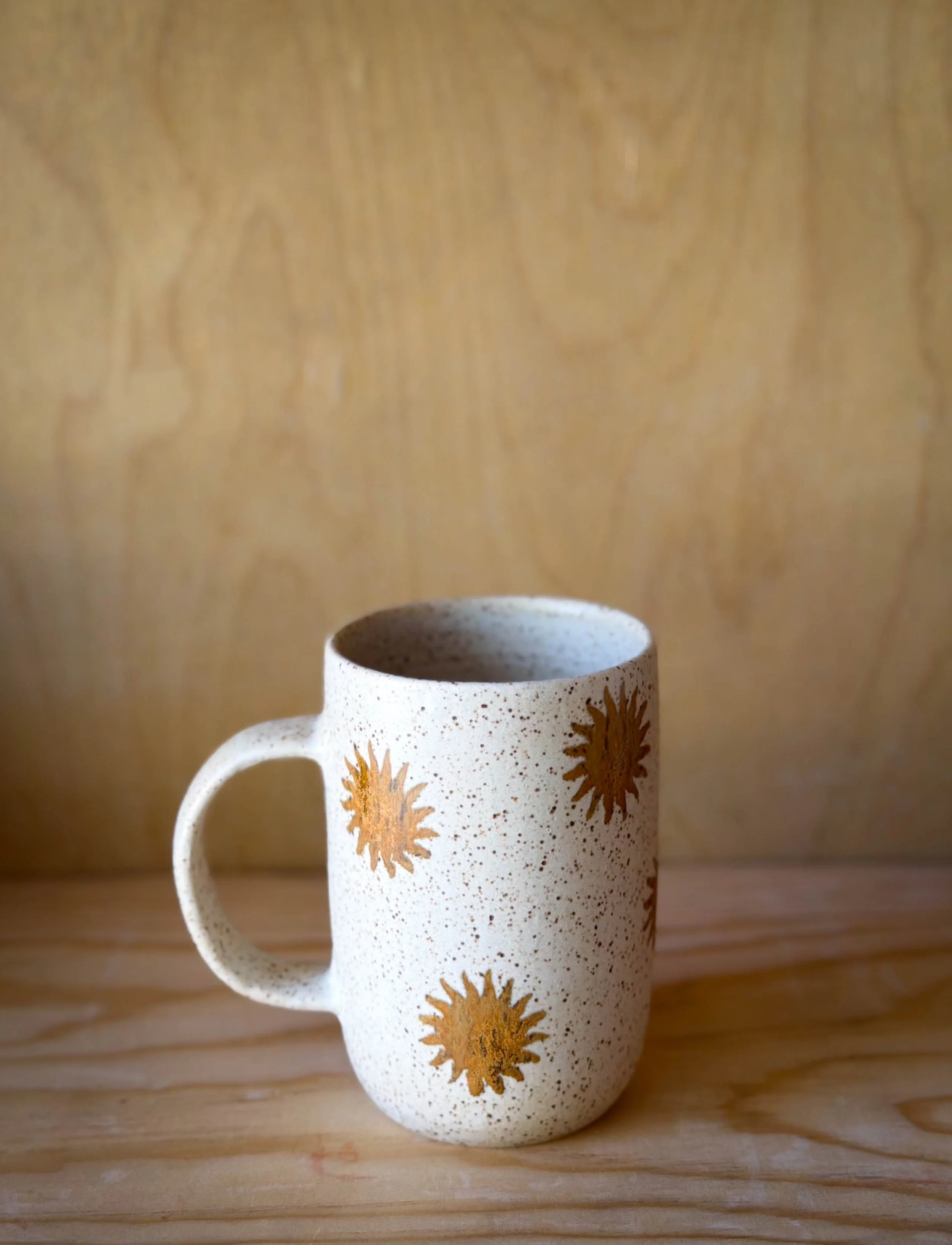 Texas Sun Tall Mug