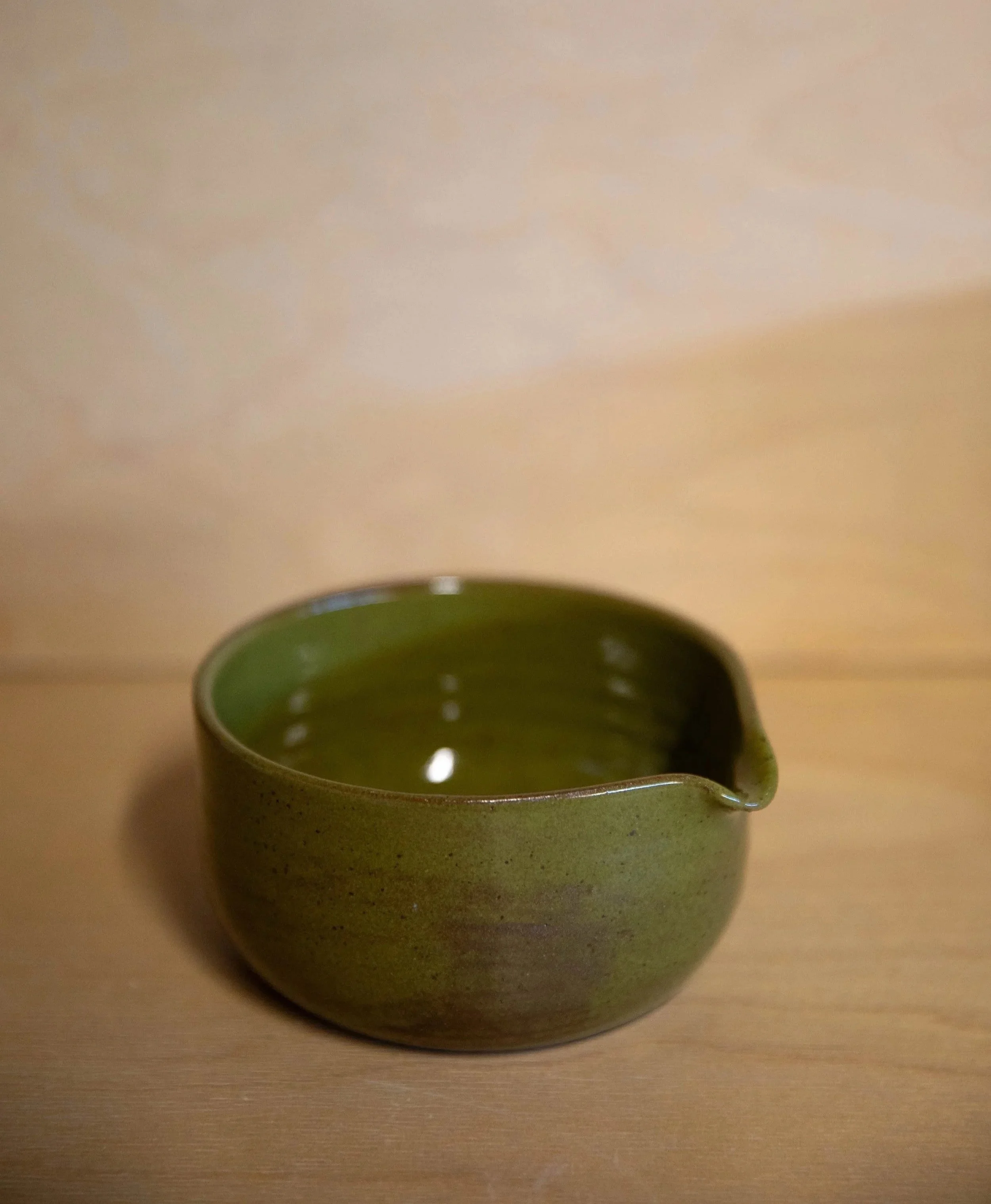 Green Matcha Bowl