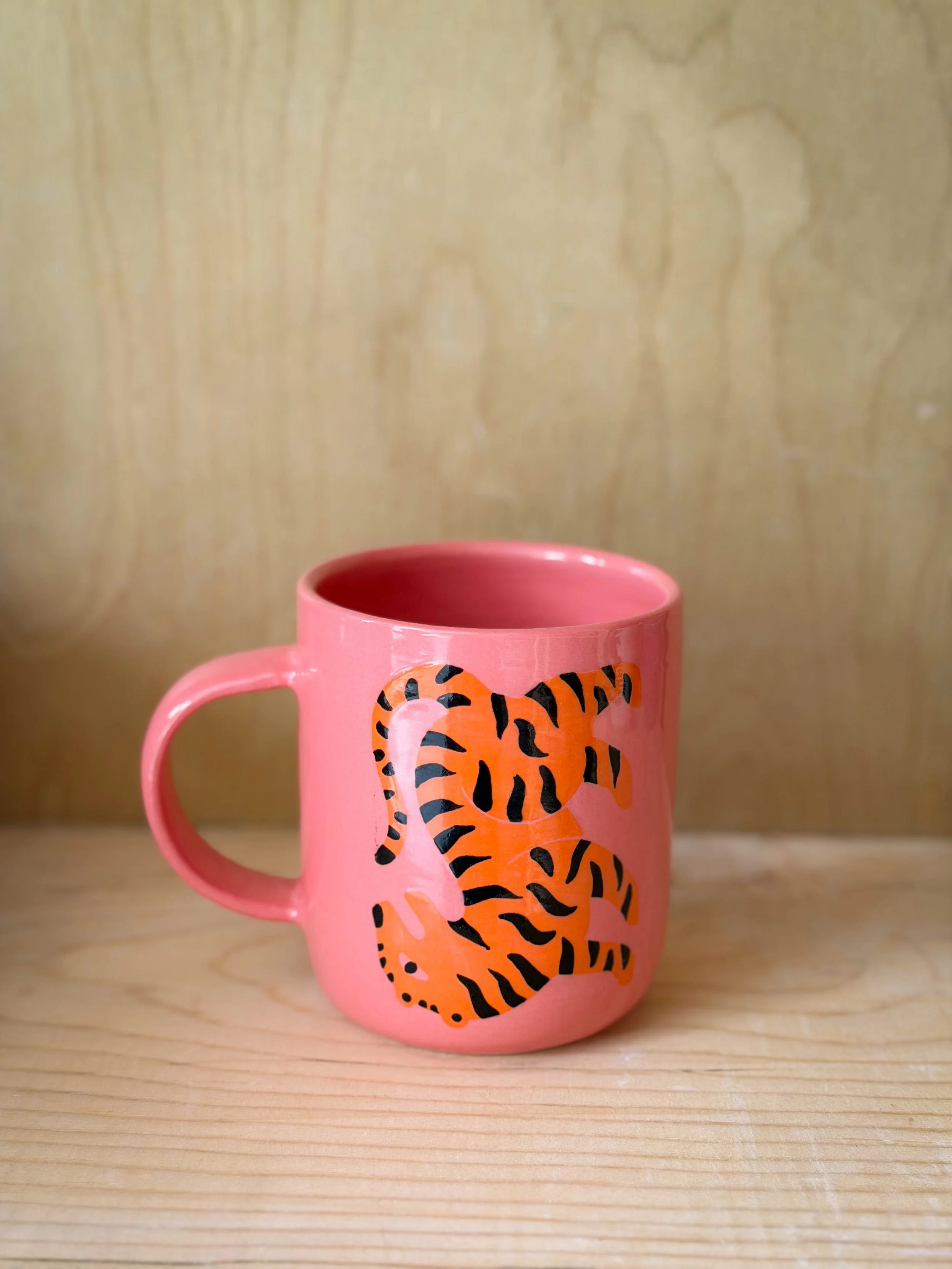 Da beasts Mug