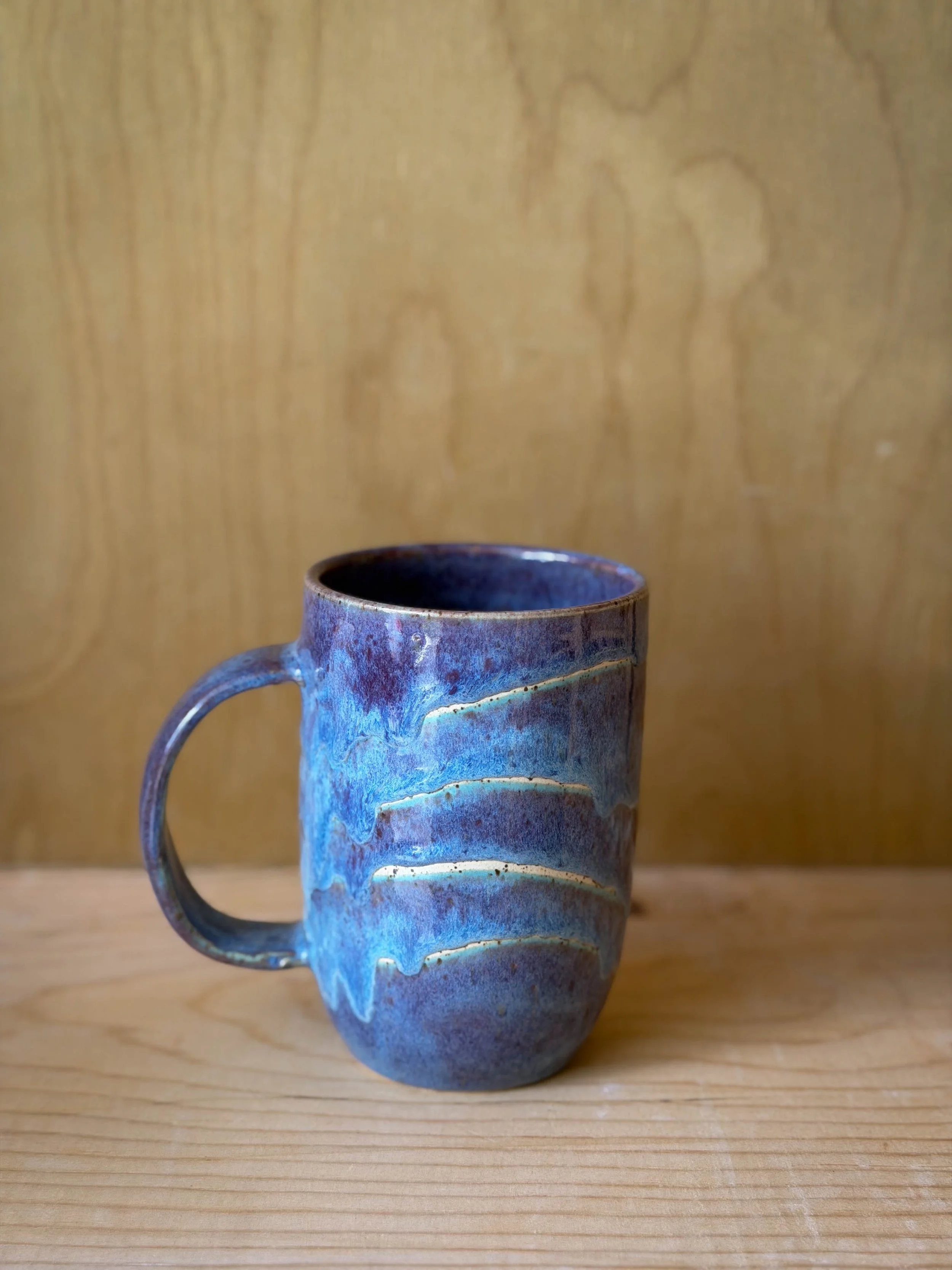 Tall Interstellar Mug