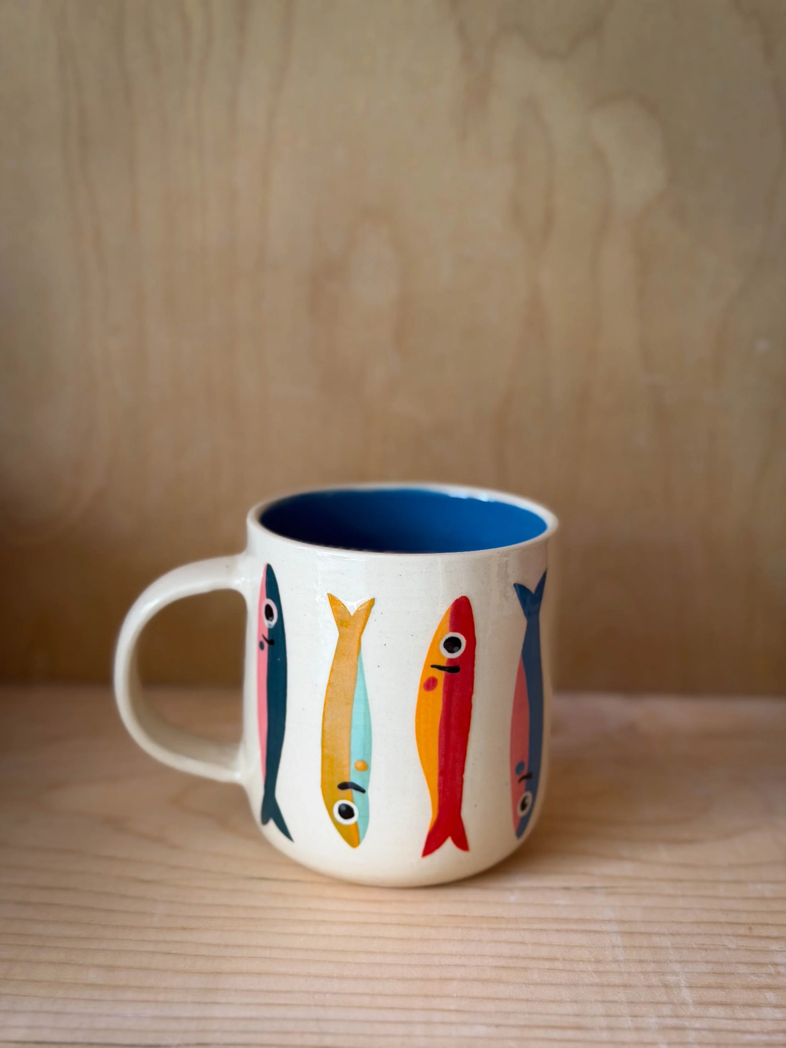 Shfish Mug