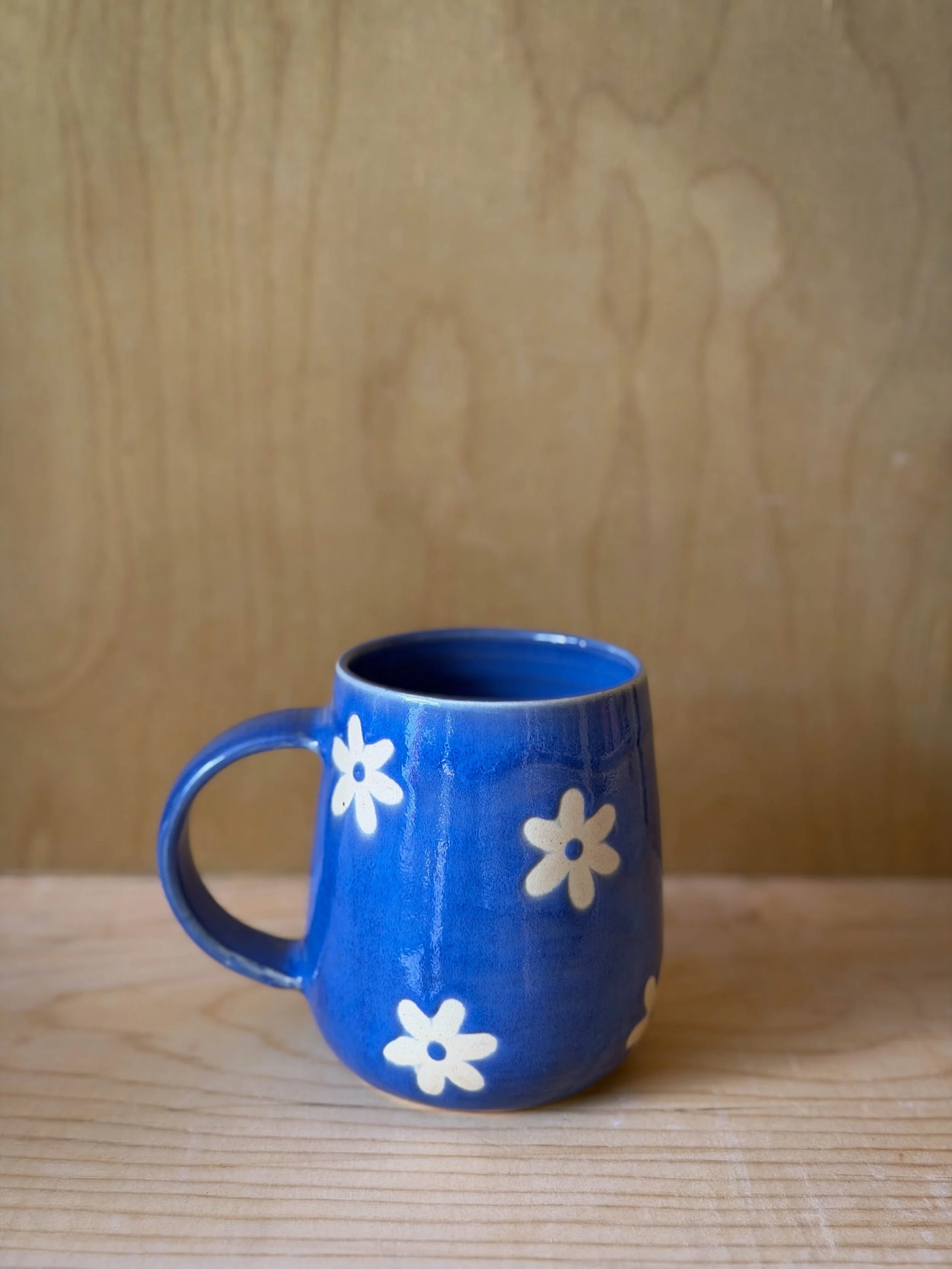 Flower Mug