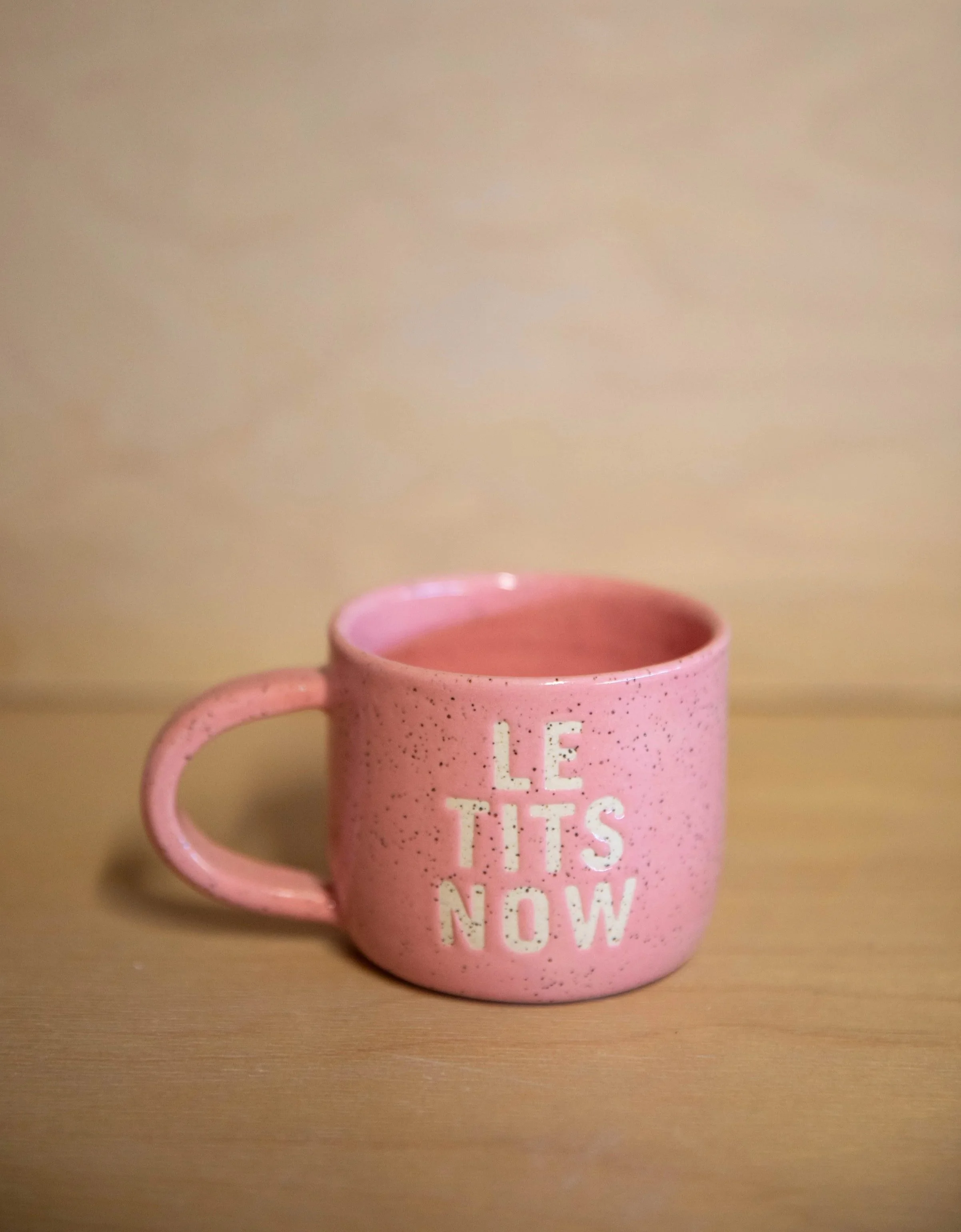 Itty Bitty Titsy Espresso Mug