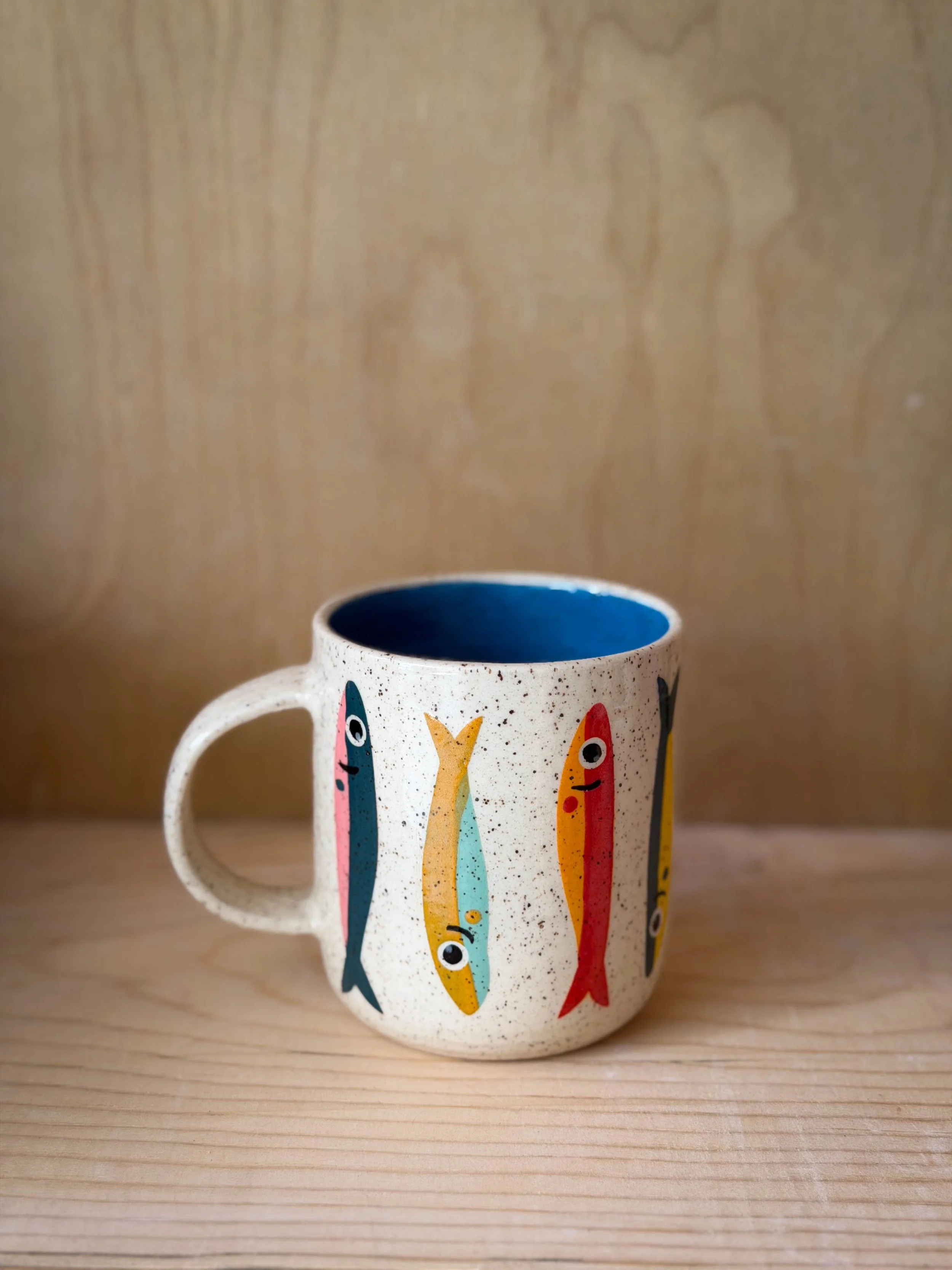 Shfish Mug