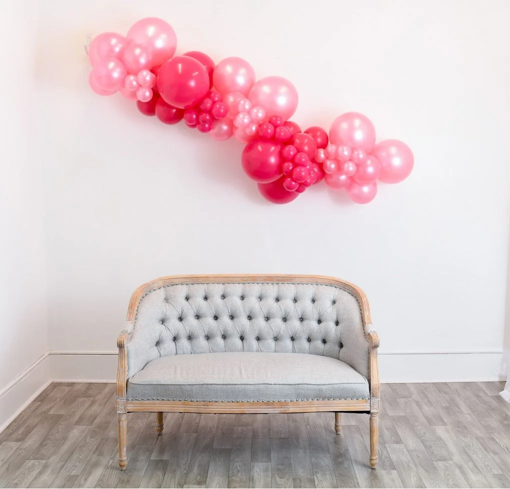Balloon Size Guide & Inspiration Gallery — Pop Goes the Party |Roanoke ...