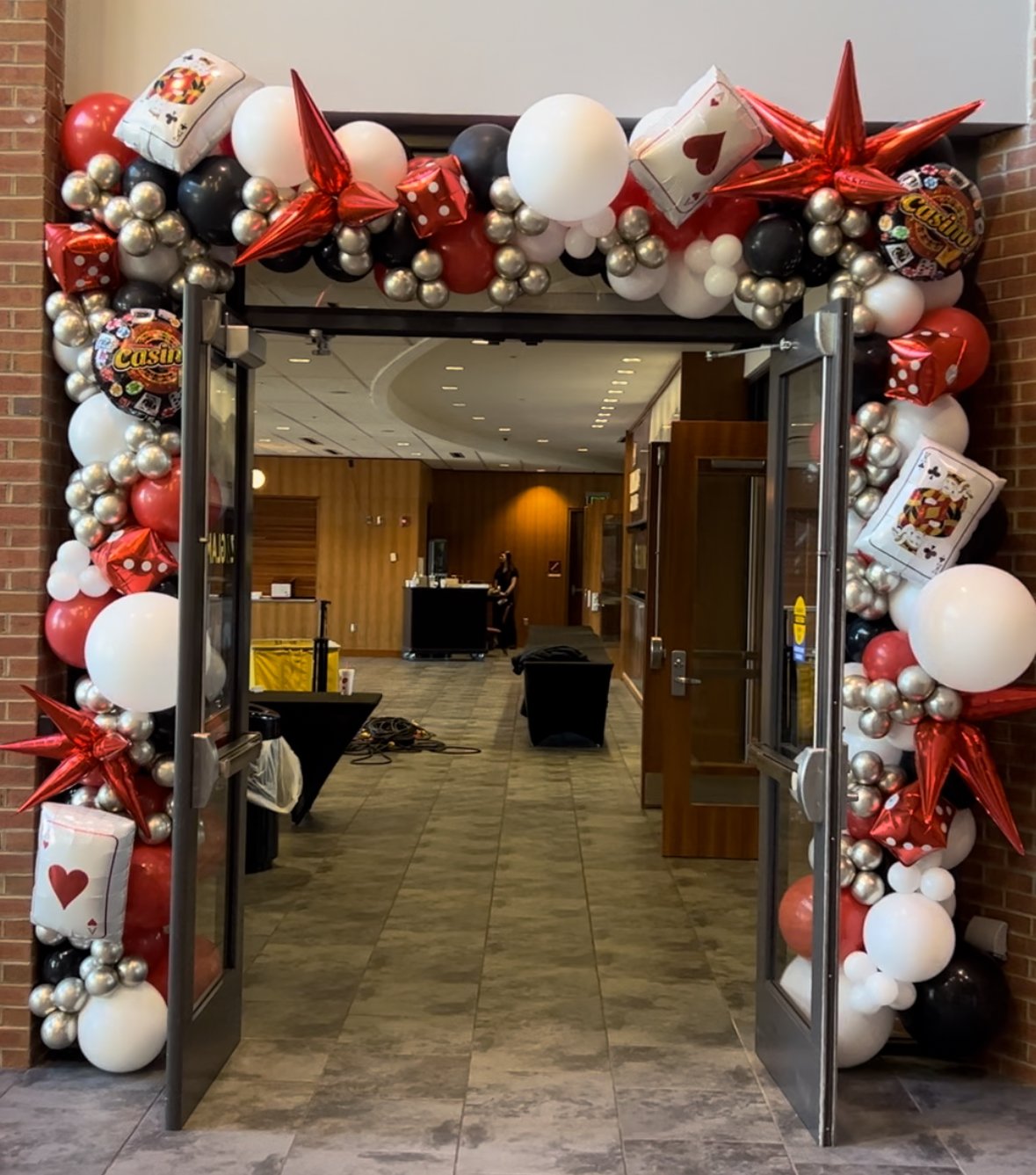 Custom Balloon Installations for Celebrations &amp; Events in the Roanoke Valley