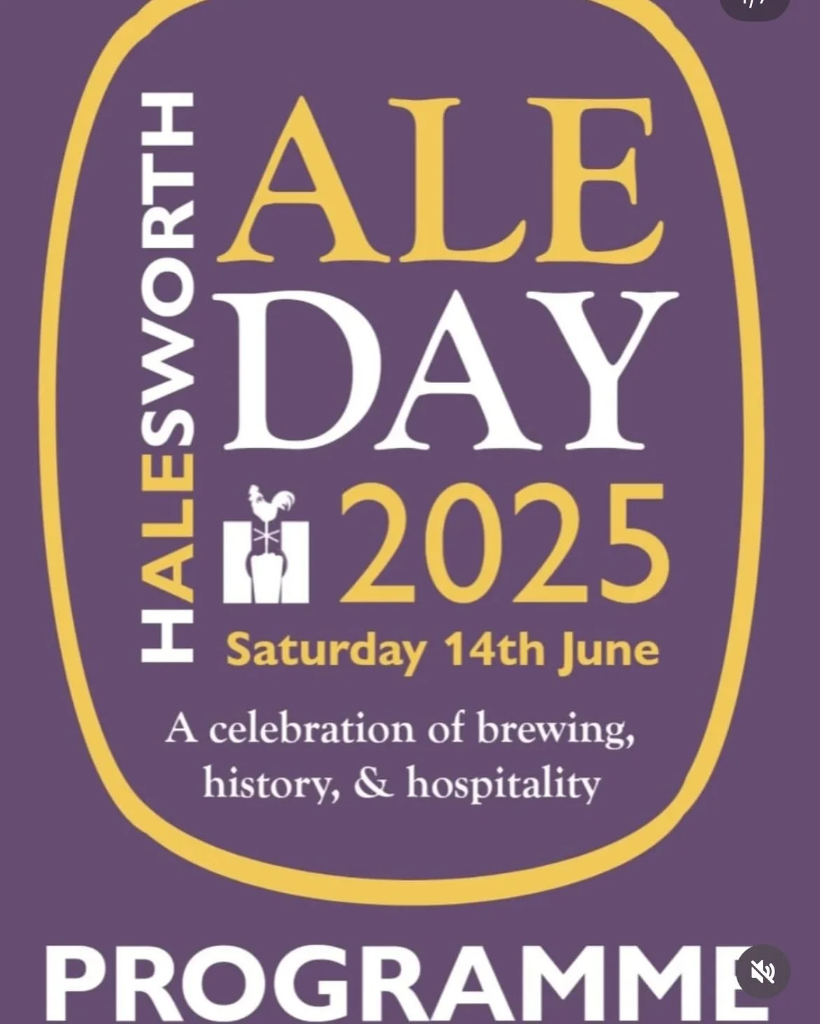 @moonbow_faces will be painting at @visithalesworth Ale Day on Saturday, from 10am-3pm and it&rsquo;s FREE!!!! There&rsquo;s lots to do for kids in the market place and a whole schedule of events including talks, walks, sampling, music and demos for 