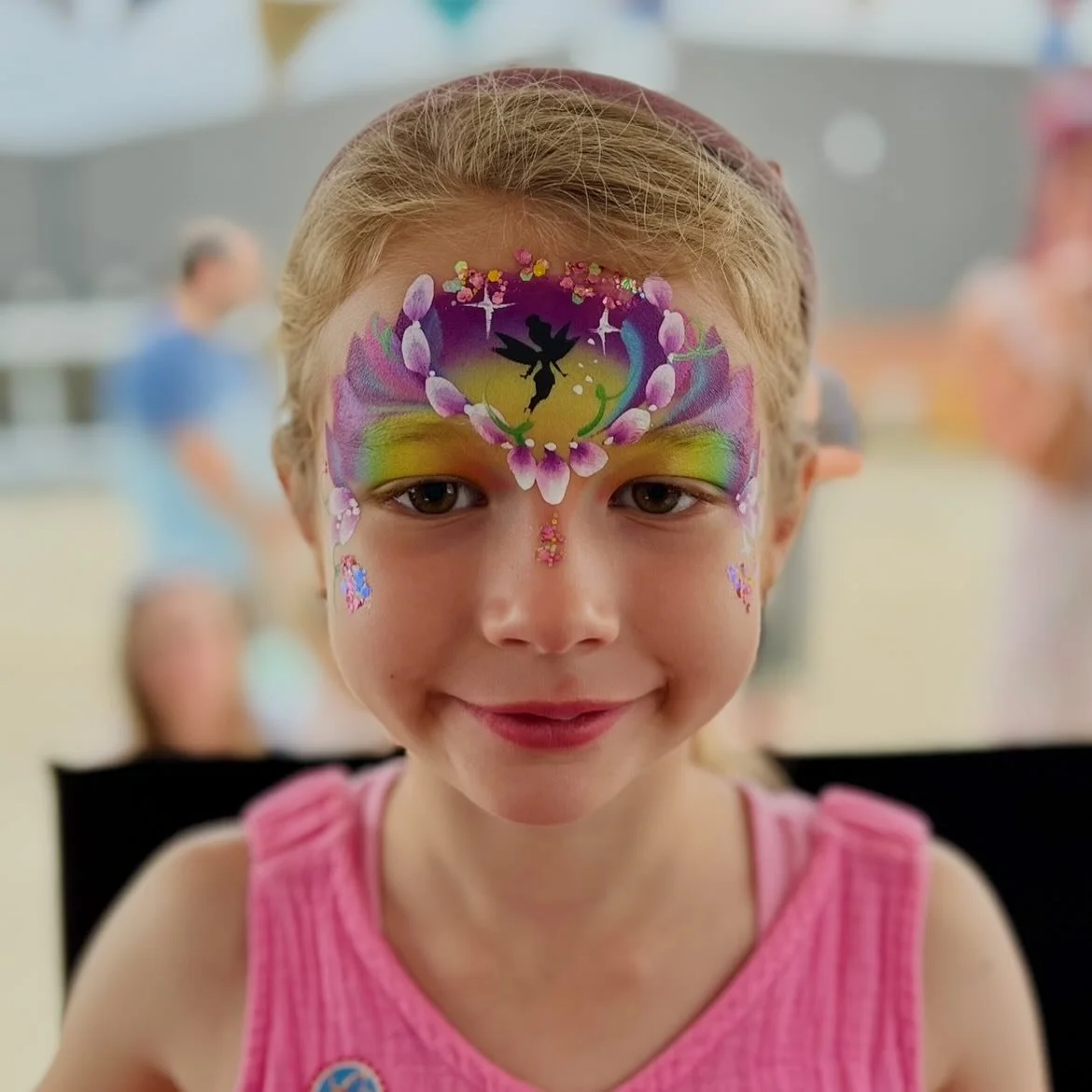 🌼Spring is around the corner finally which means busy season begins. Don&rsquo;t miss out on booking @moonbow_faces for your party or event! 🌼

We get booked up weeks and months in advance so message or email your enquiry to moonbowfaces@gmail.com 