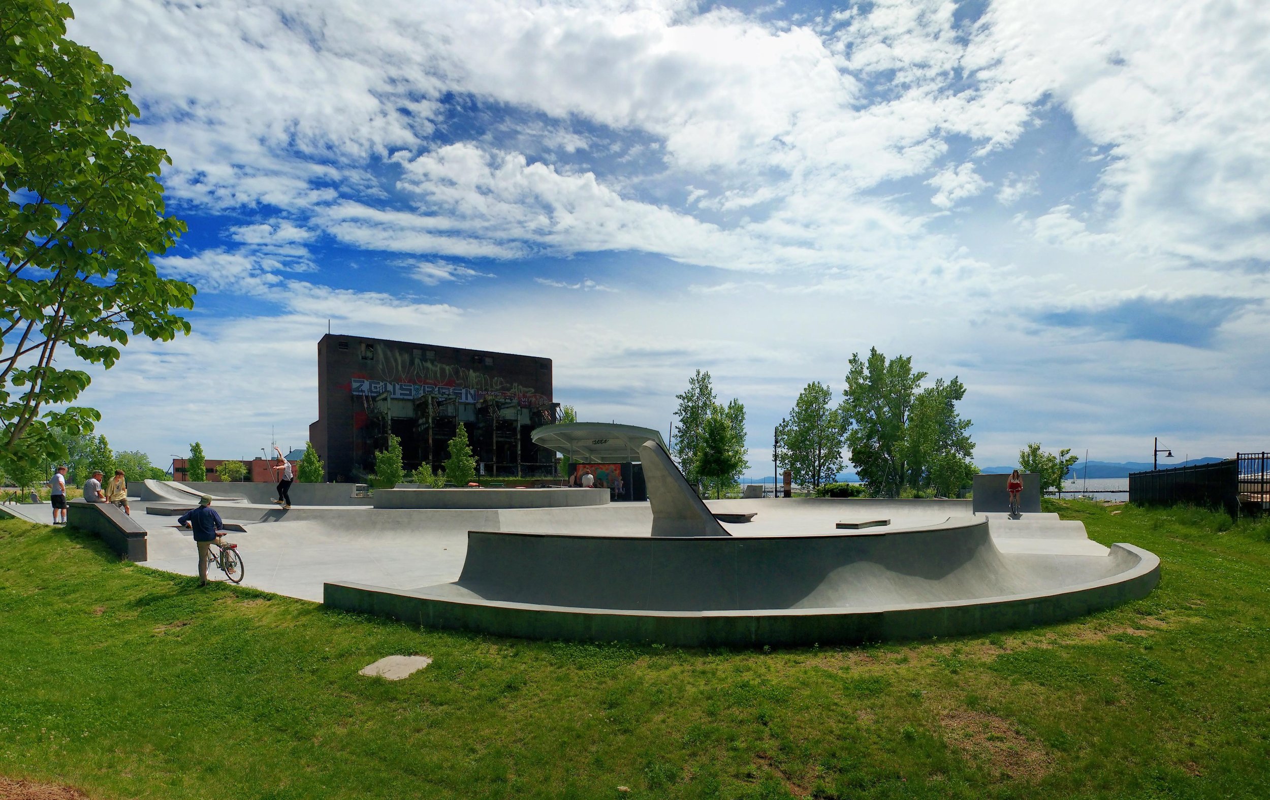 Artisan Skateparks | Andy 