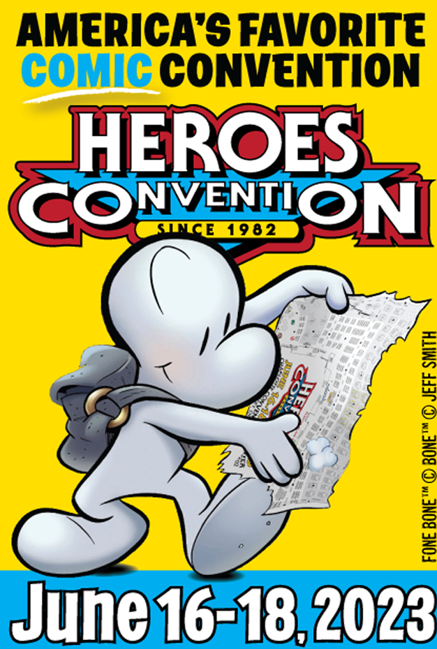 HEROESONLINE :: HeroesCon 2023