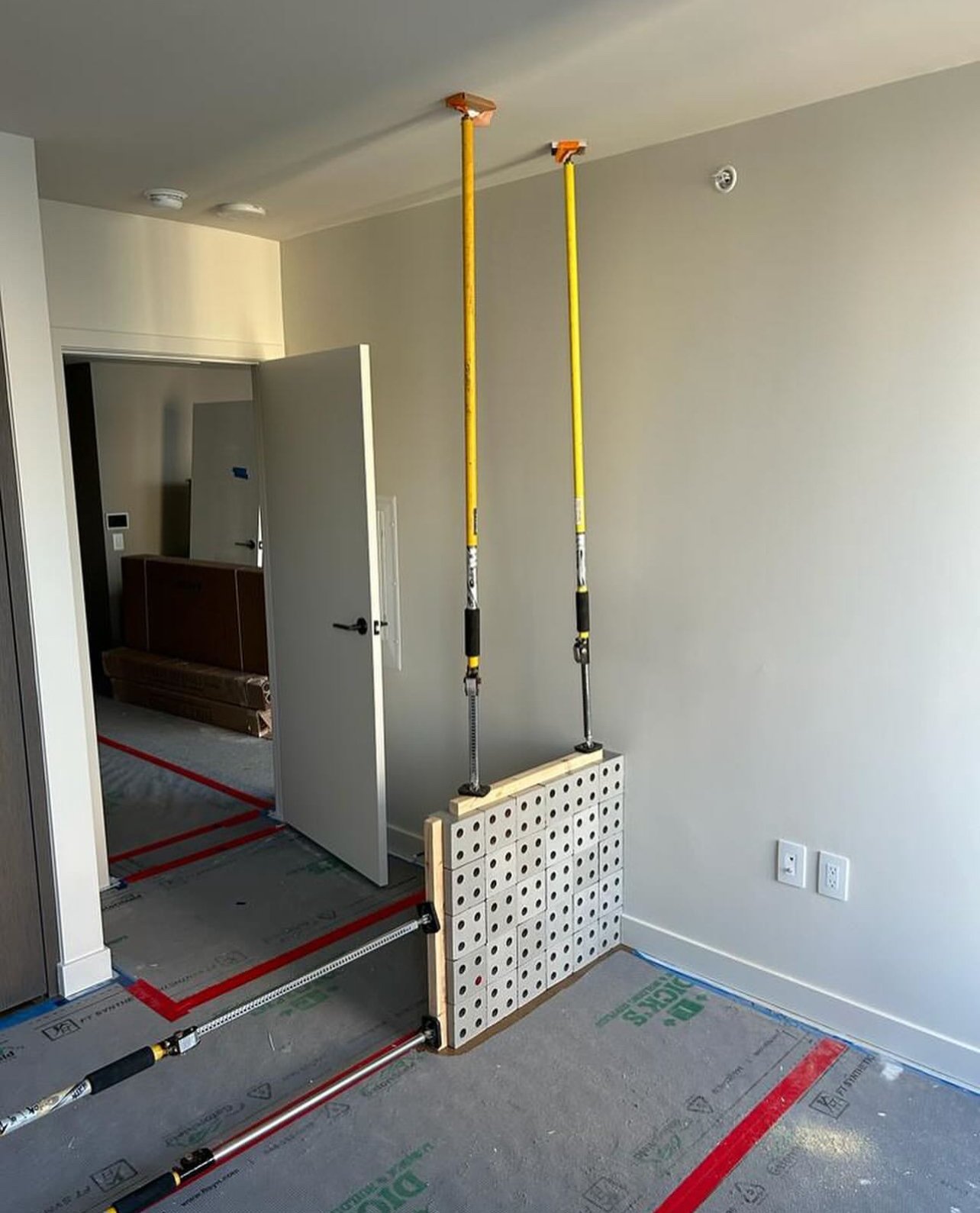 site installation