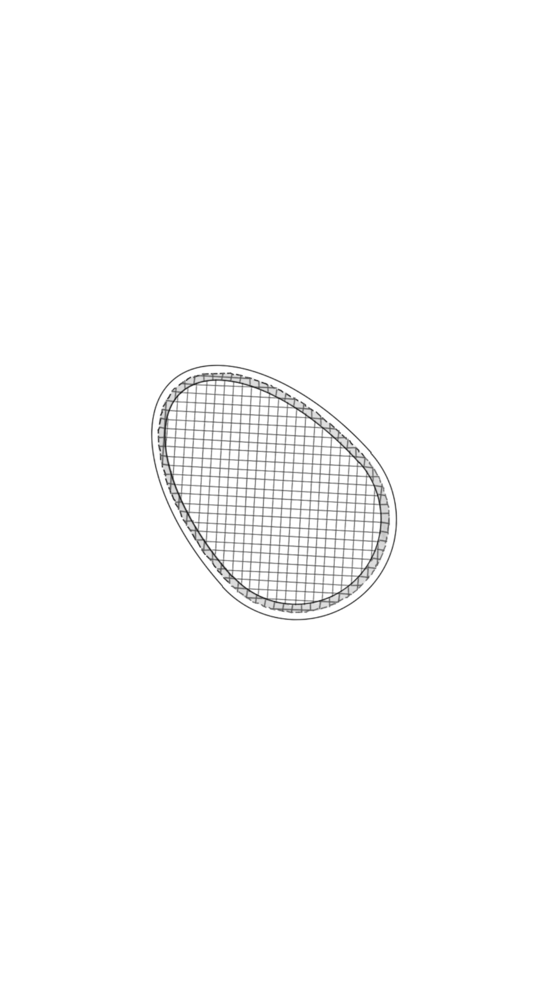 i-Mesh Frame Panel