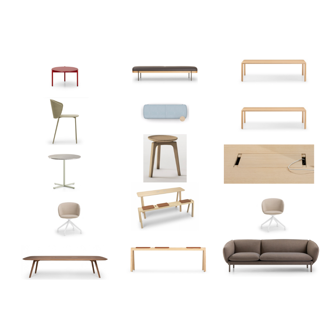 furniture programming