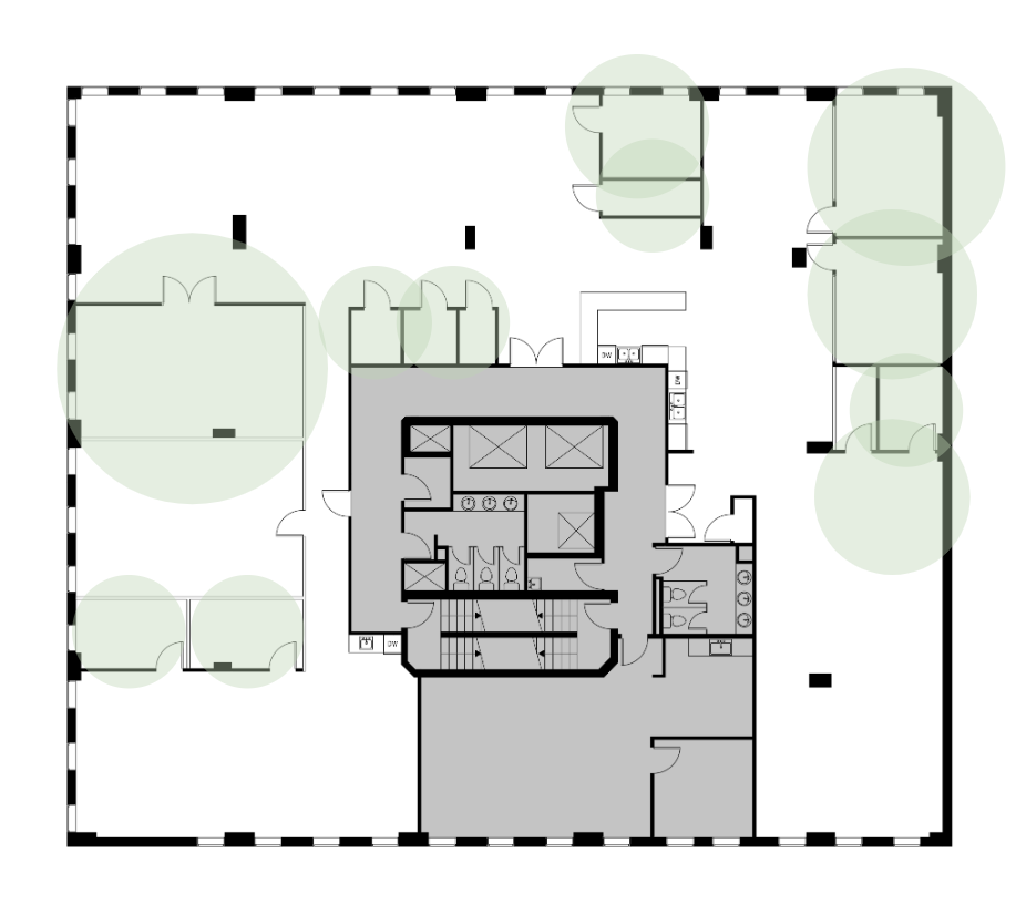 meeting areas