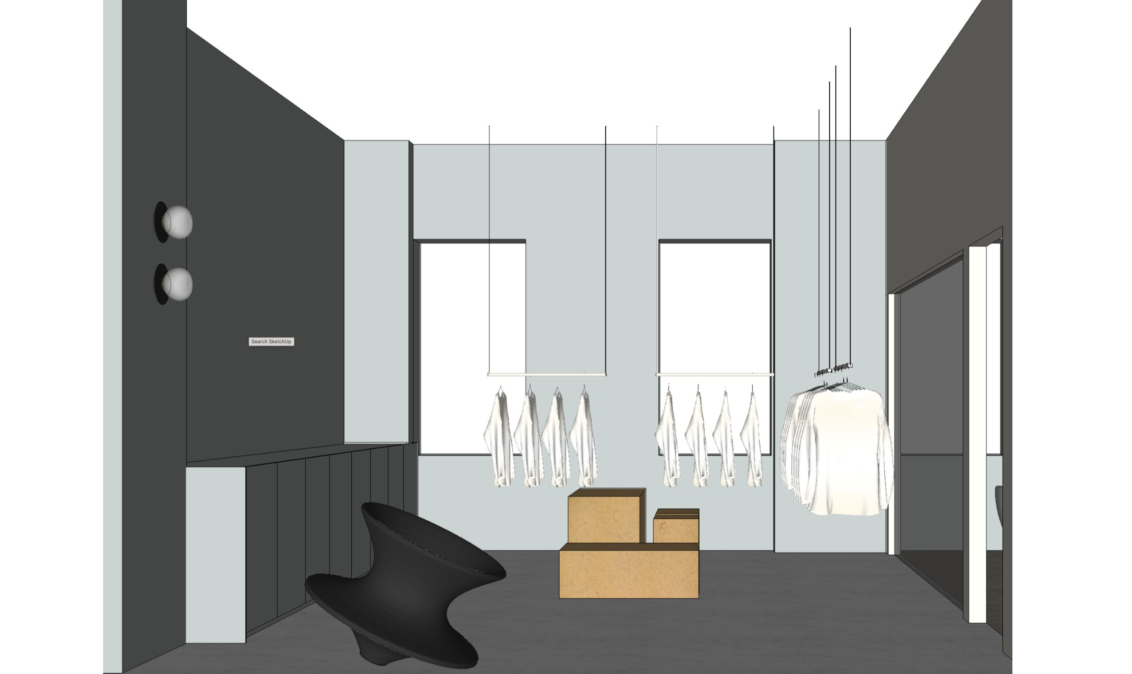 in-house brand shop