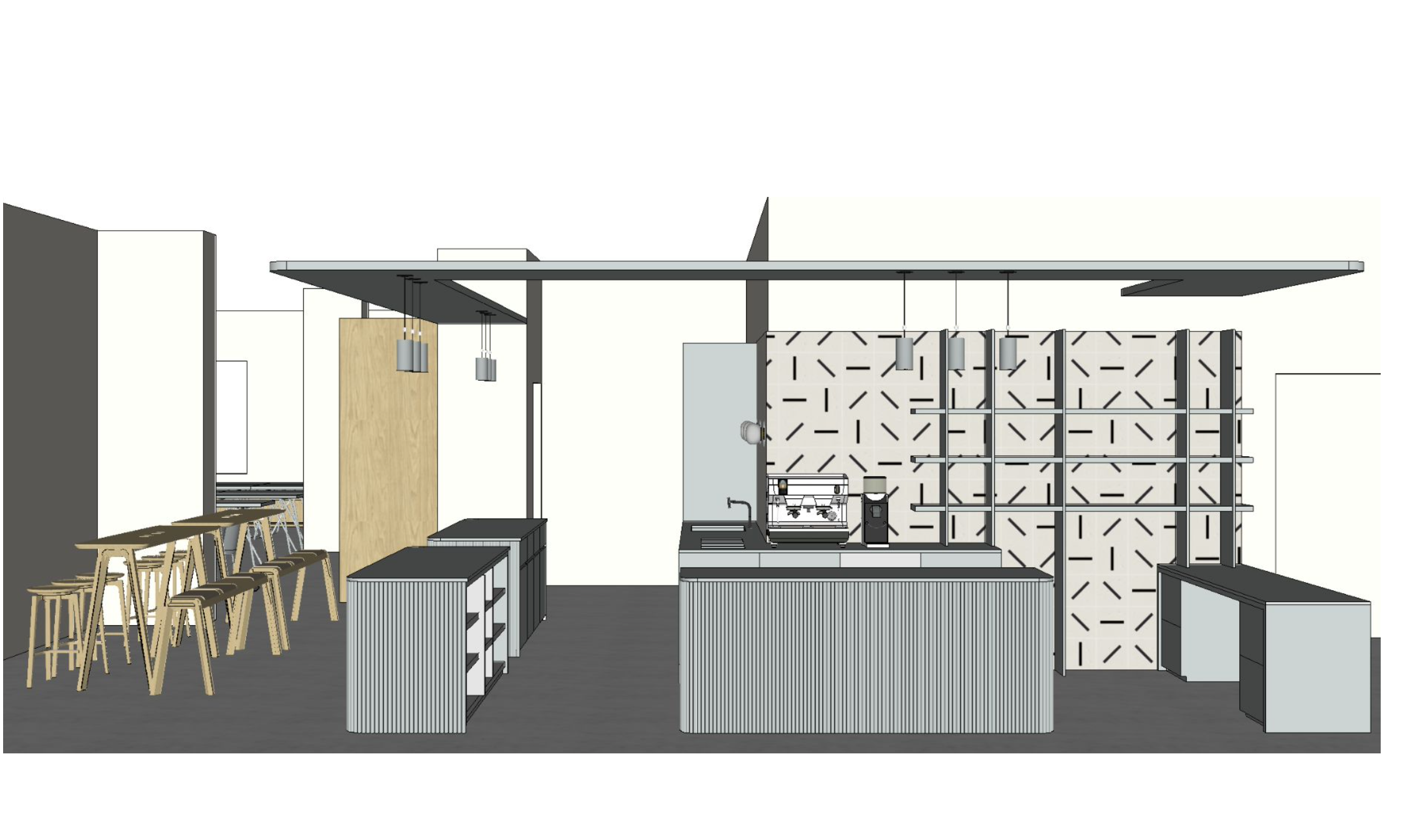 kitchenette
