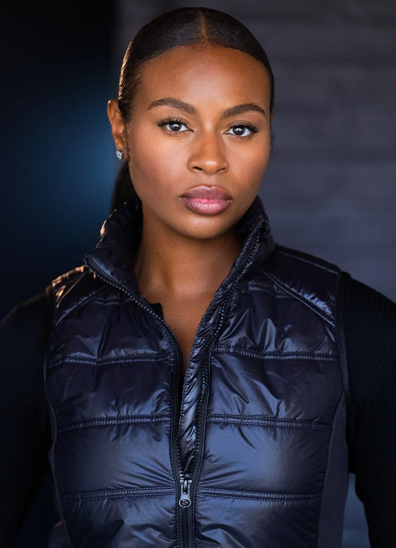 Theatrical Acting Headshot