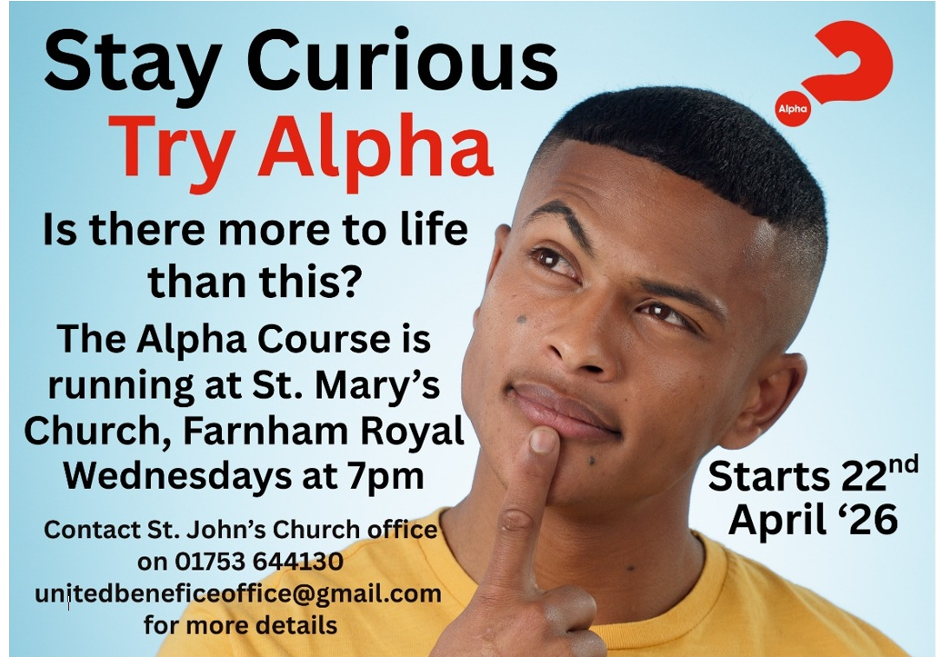Alpha Course 2026