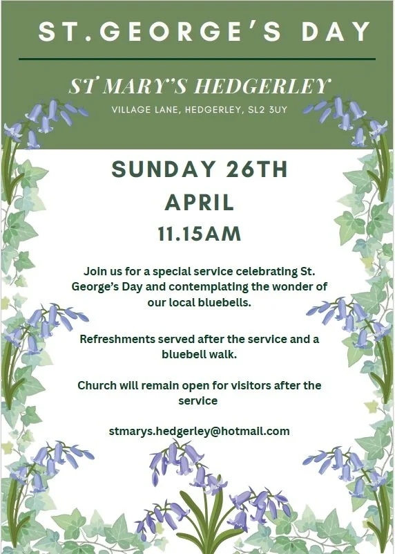 St George's Day Celebration