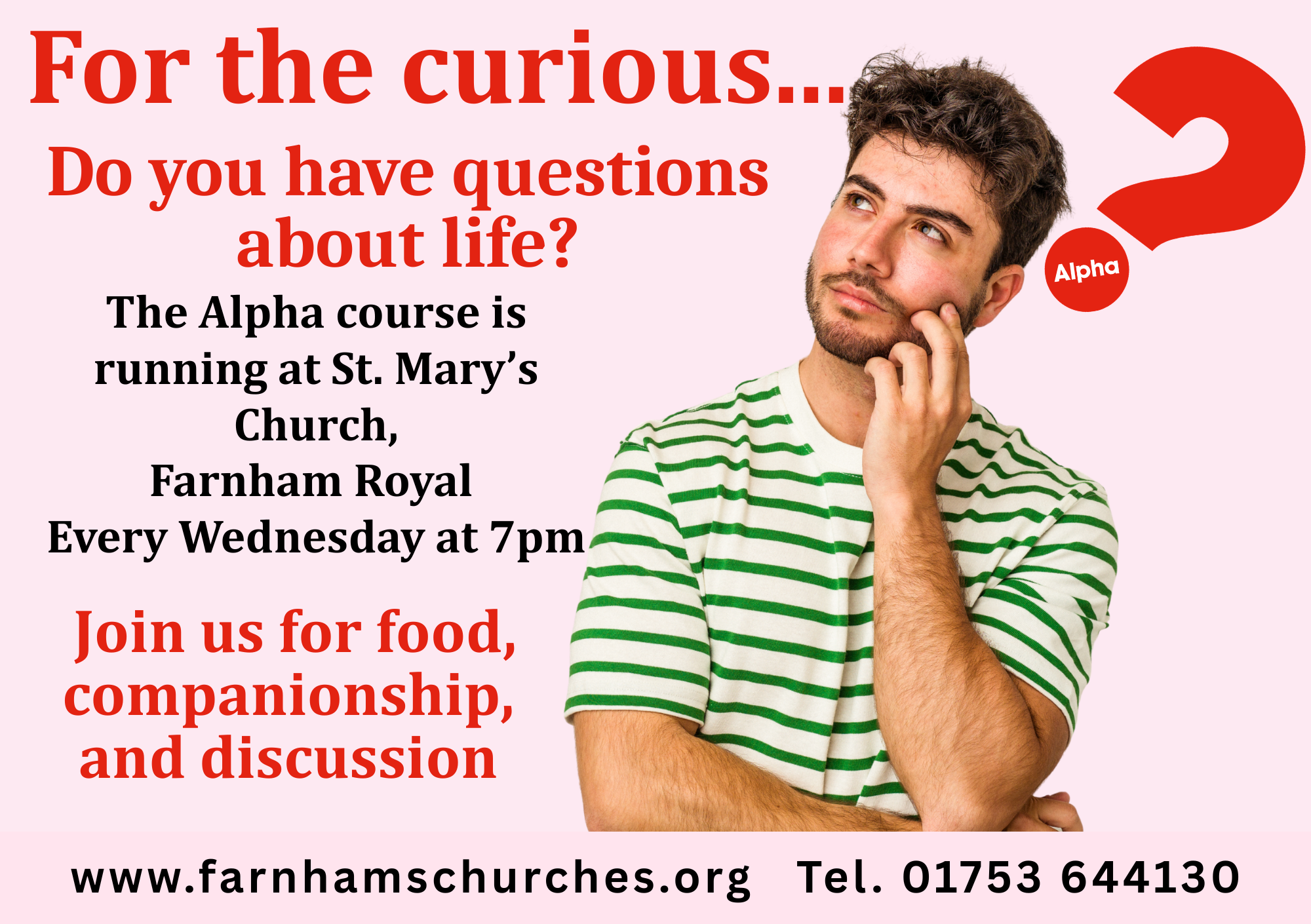 Alpha Course 2026