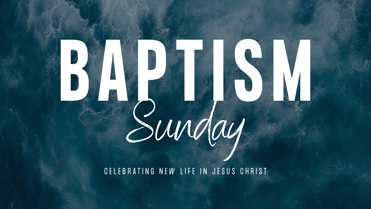 Parish Communion Service with Baptism
