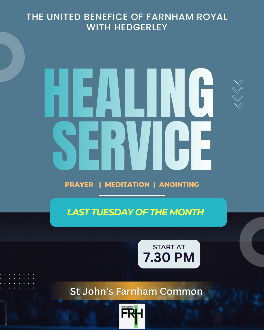 Healing Service