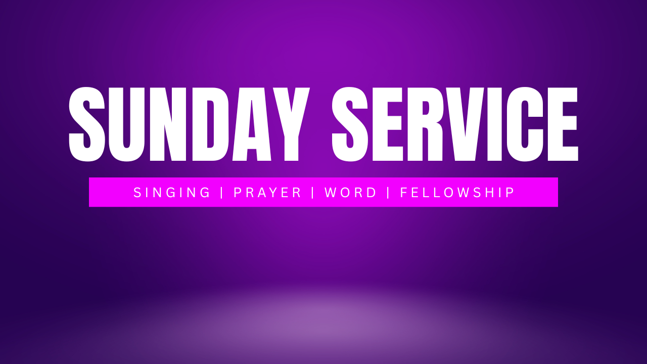 United Benefice Service