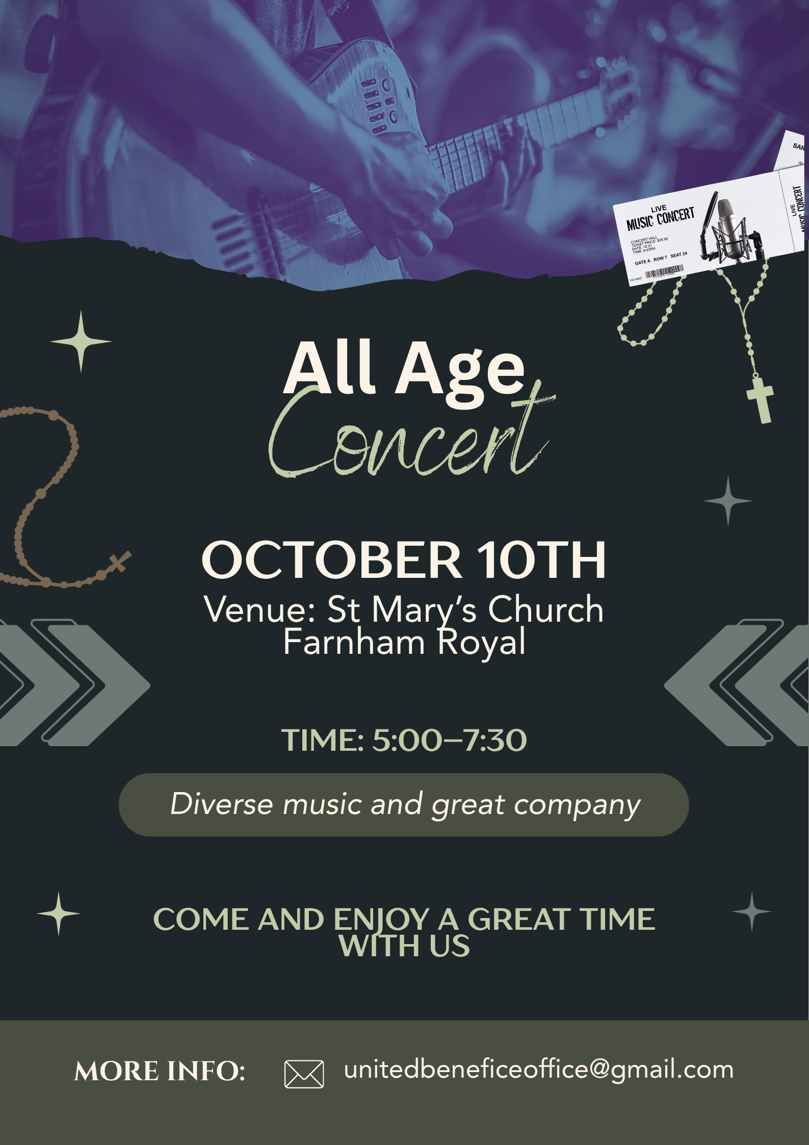 All age Concert