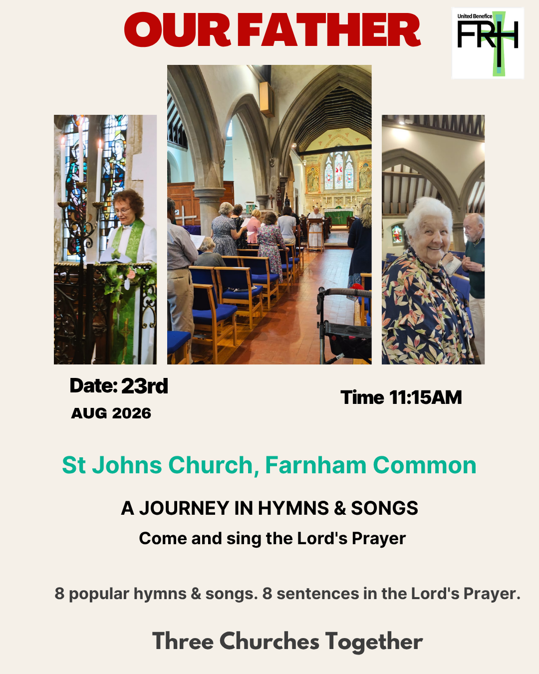 United Benefice Service 
