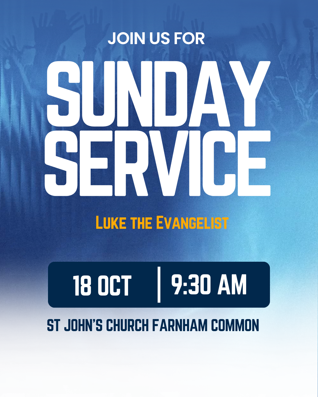 Sunday Service