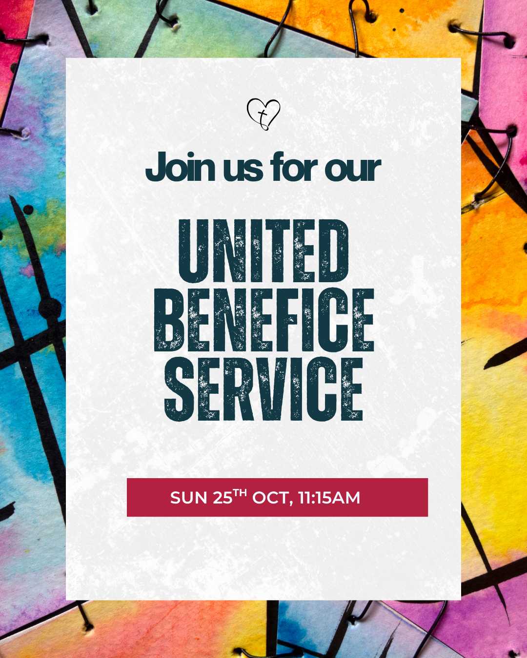 United Benefice Service