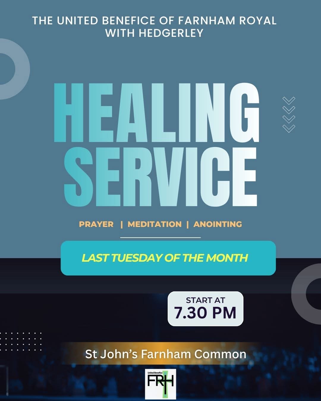 Healing Service