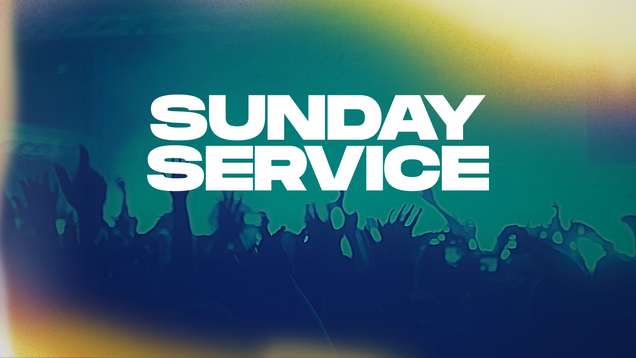 Sunday Service-Christ the King 