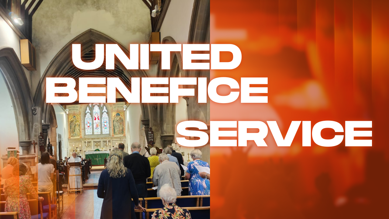 United Benefice Service-Advent Sunday and St. Andrew’s Day
