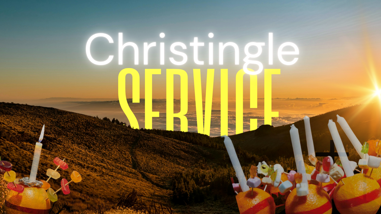 Christingle Service