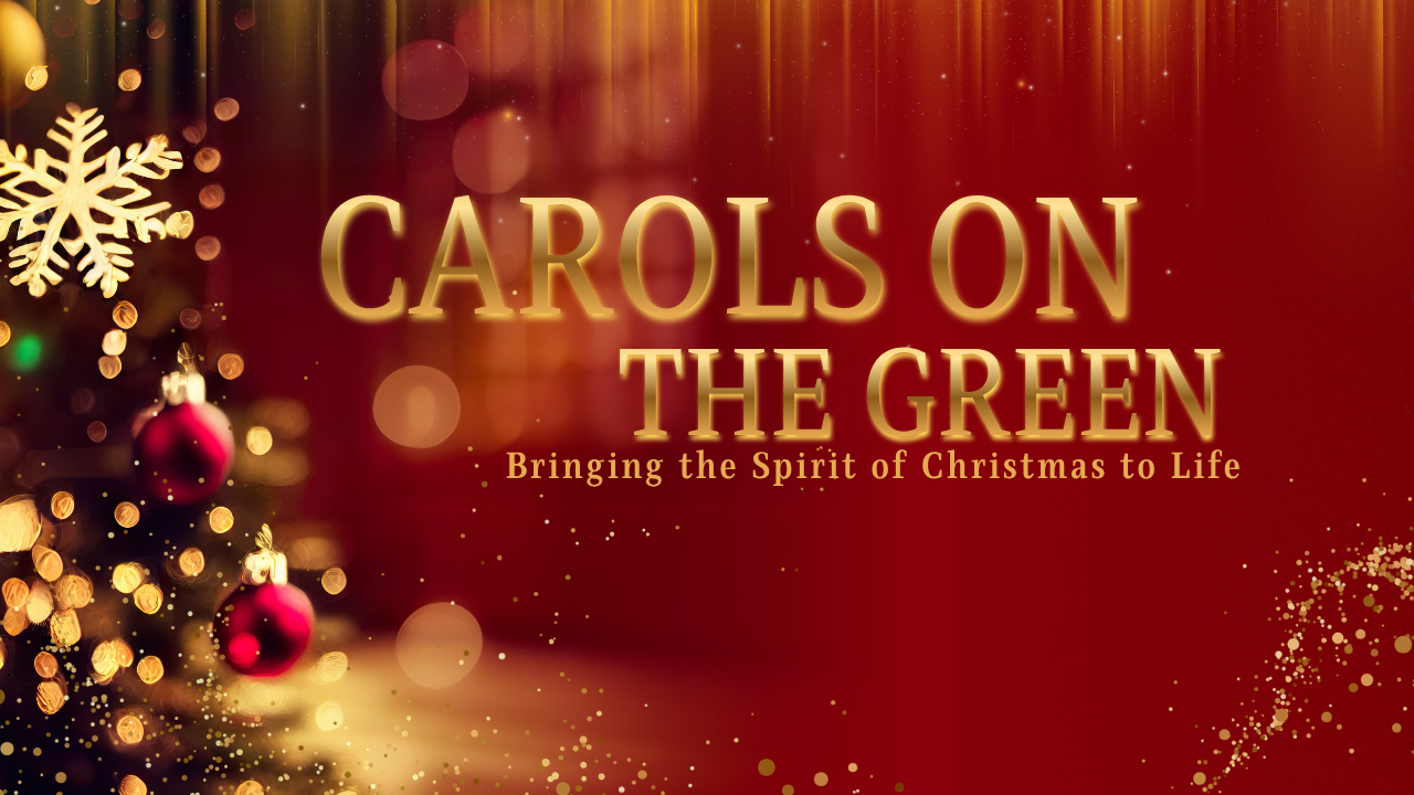 Carols on the green