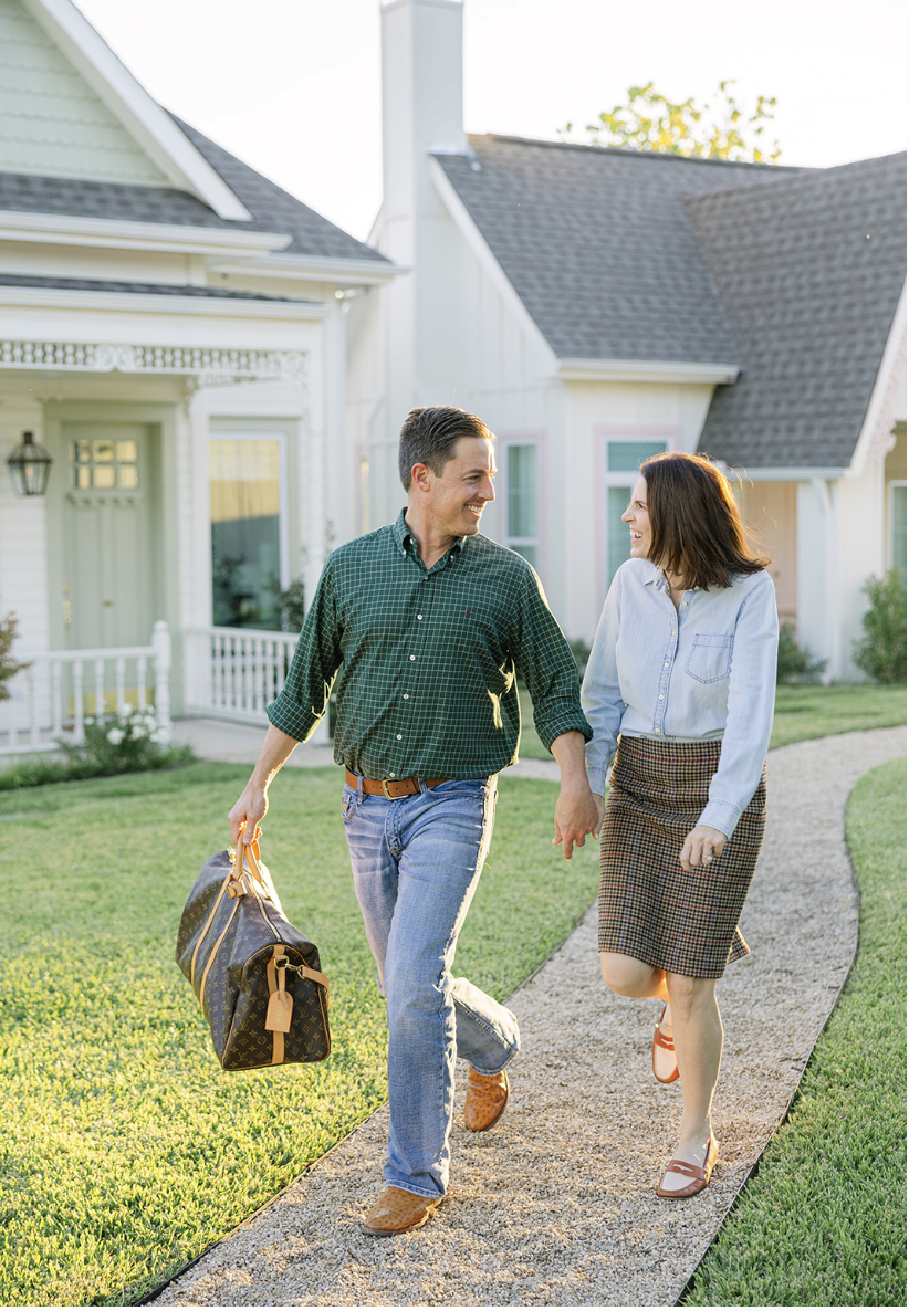 The Perfect Fall Getaway in McKinney, Texas: A Weekend at Bingham Estate