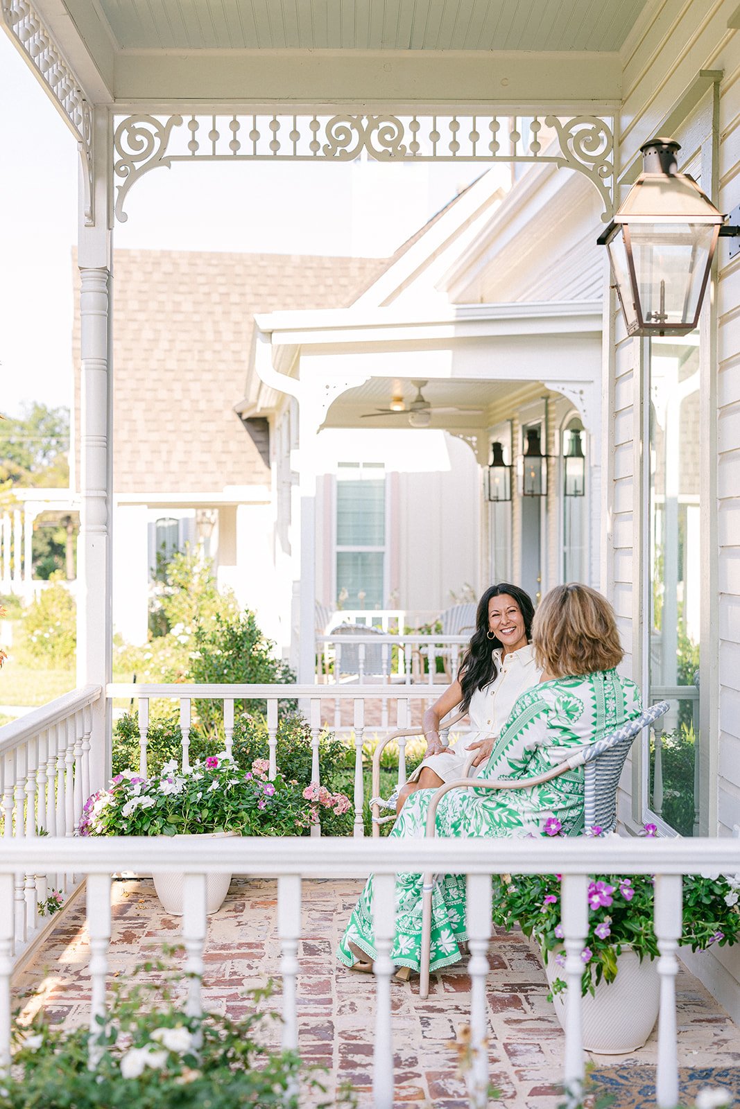 cozy cottages in mckinney texas for the perfect girls weekend in north texas