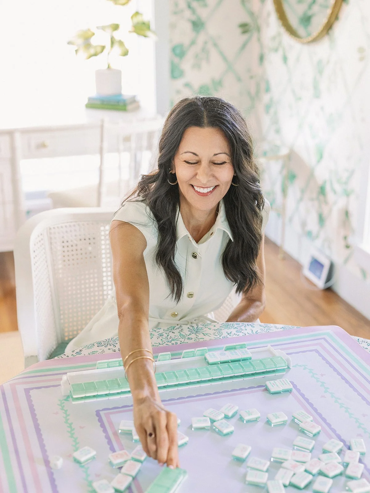mahjong, tea parties and getaways in north texas. historic downtown mckinney is the best place to host your next event. learn to play mahjong in mckinney or stay for your next girls weekend or couples trip near dallas