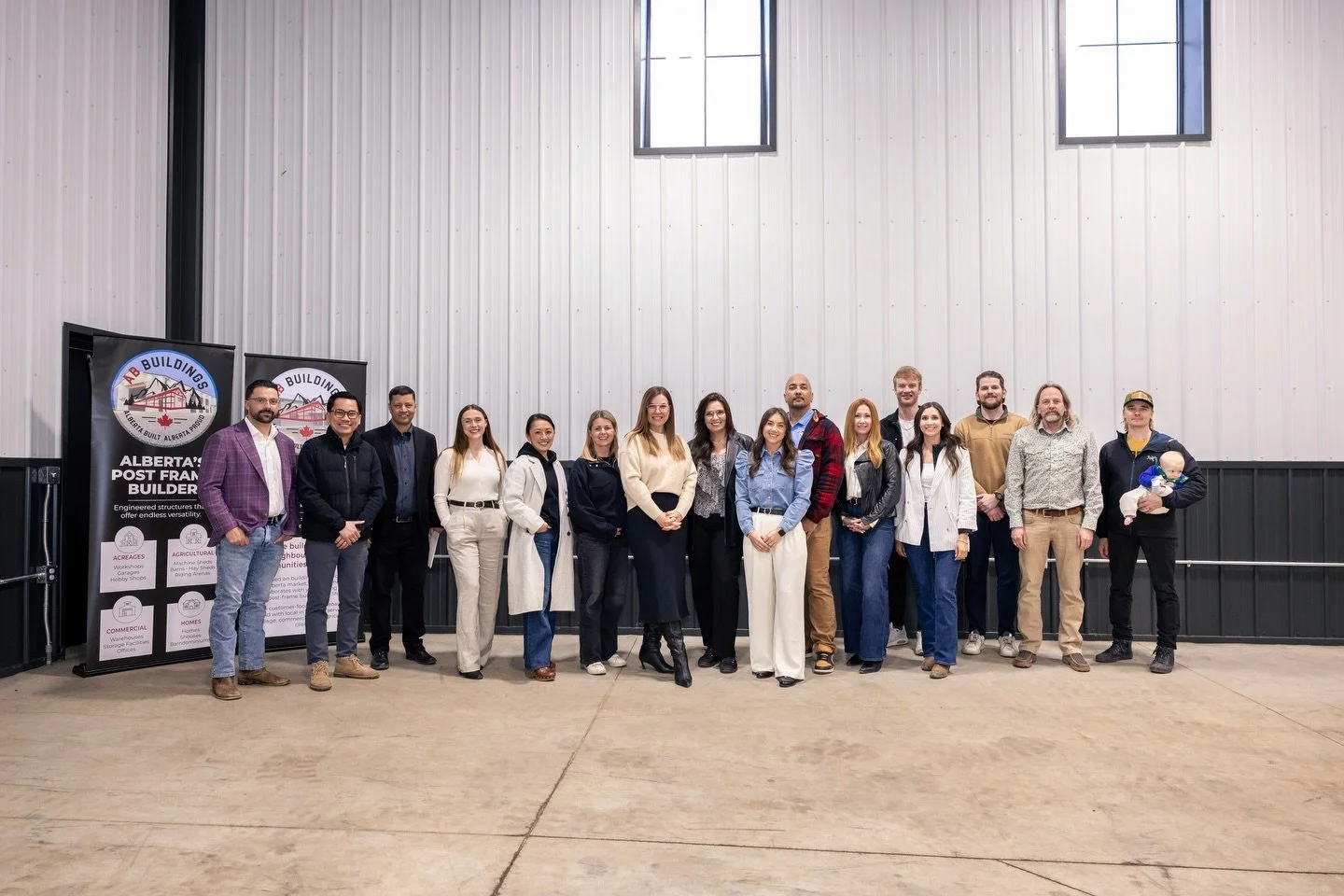 LETS TALK SHOP - outbuildings and shops

This week I hosted my first realtor only event to discuss the topic of shops and outbuildings and how we can better represent our clients. 

We learnt about building process, materials, value and functionality