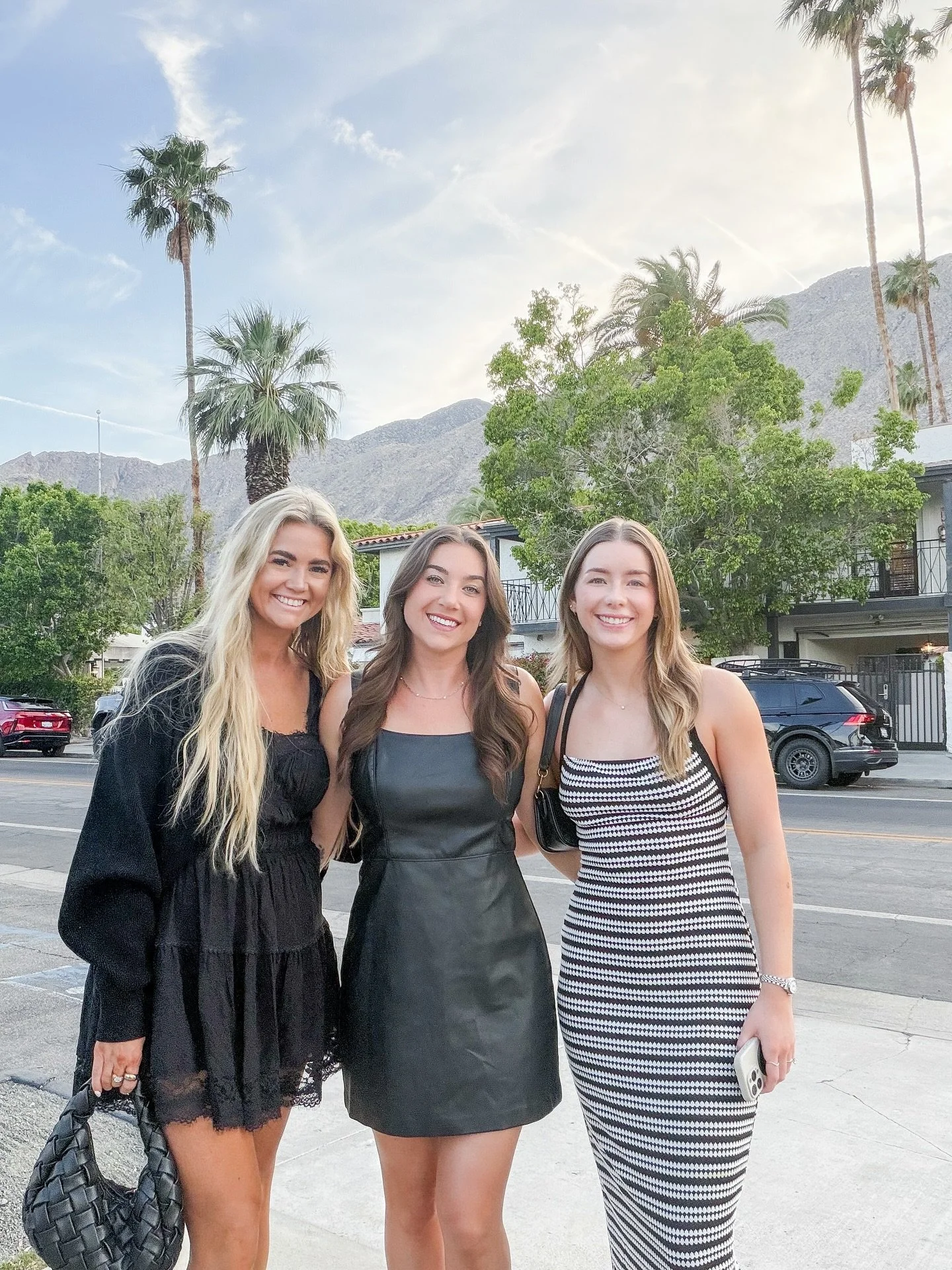 Palm Springs Golf Trip ✅ 

The best time soaking in the weather and making forever memories with these special gals ✨