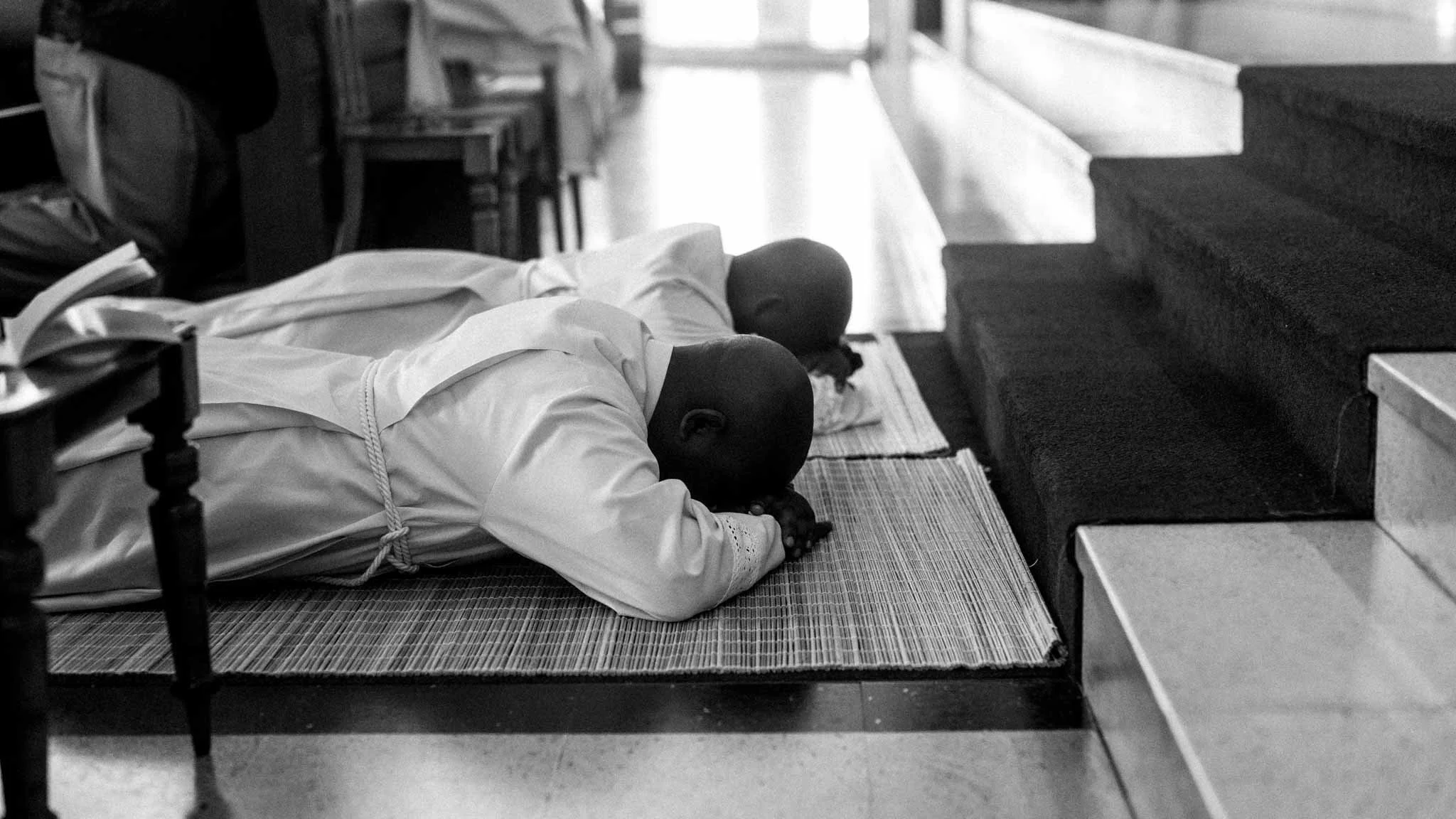 © Cole Ndelu, The litany of supplication, 2025