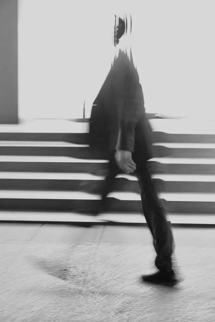 Saltzman City Anonymity photography