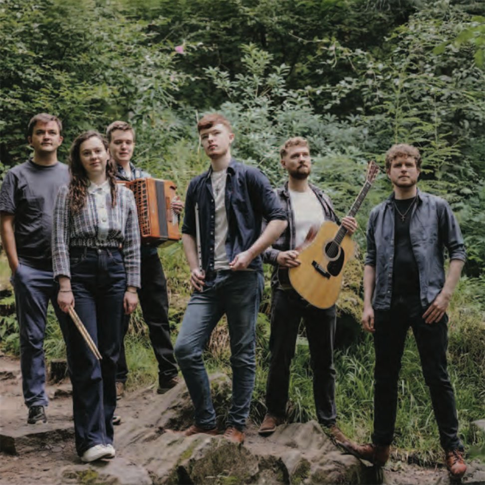 Gloriach Band Members