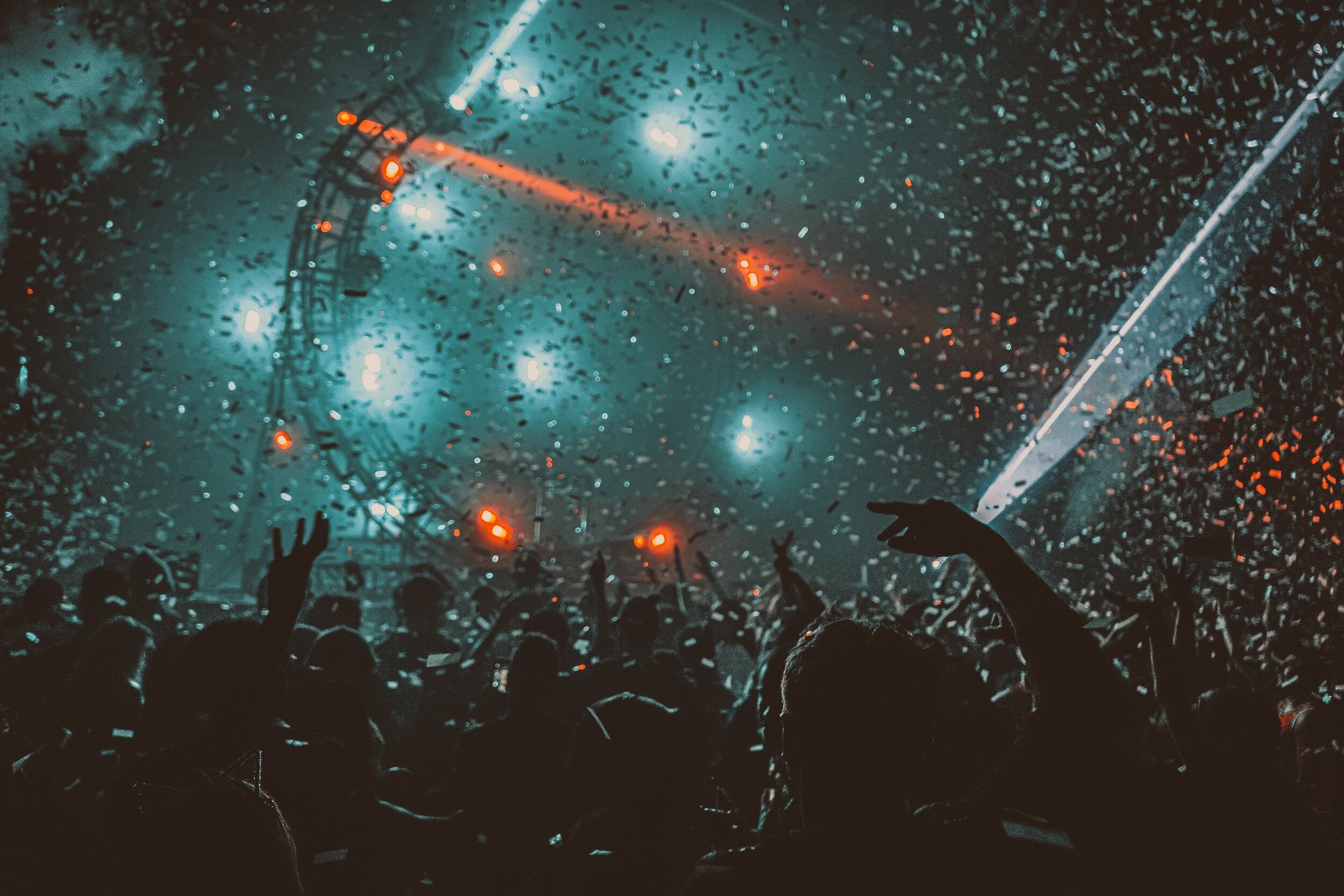 Elevating Consciousness: The Dynamic Fusion of EDM Music and Breathwork