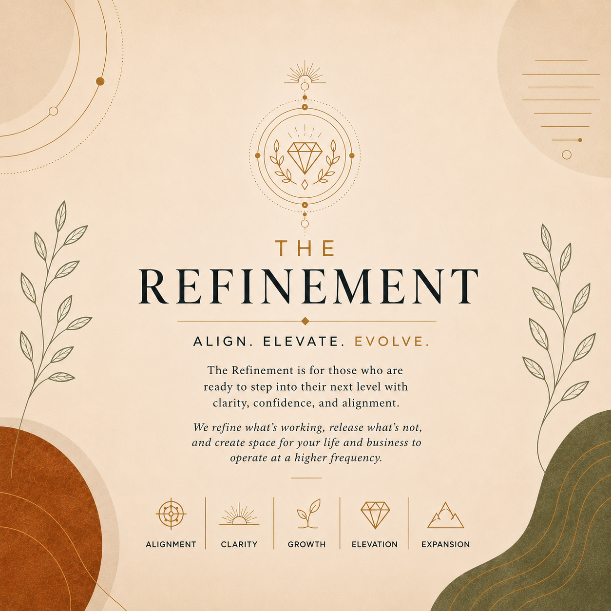 The Refinement