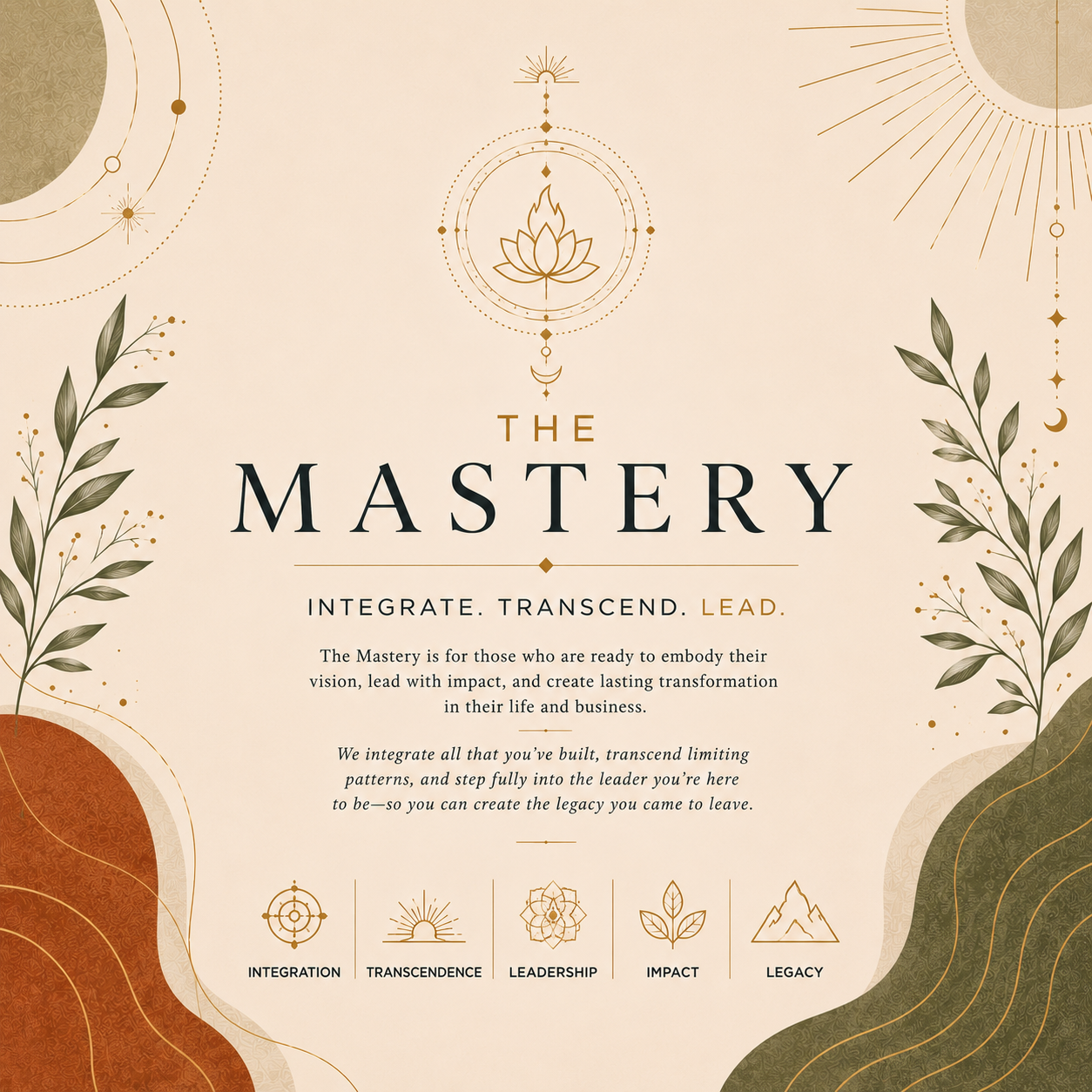 The Mastery
