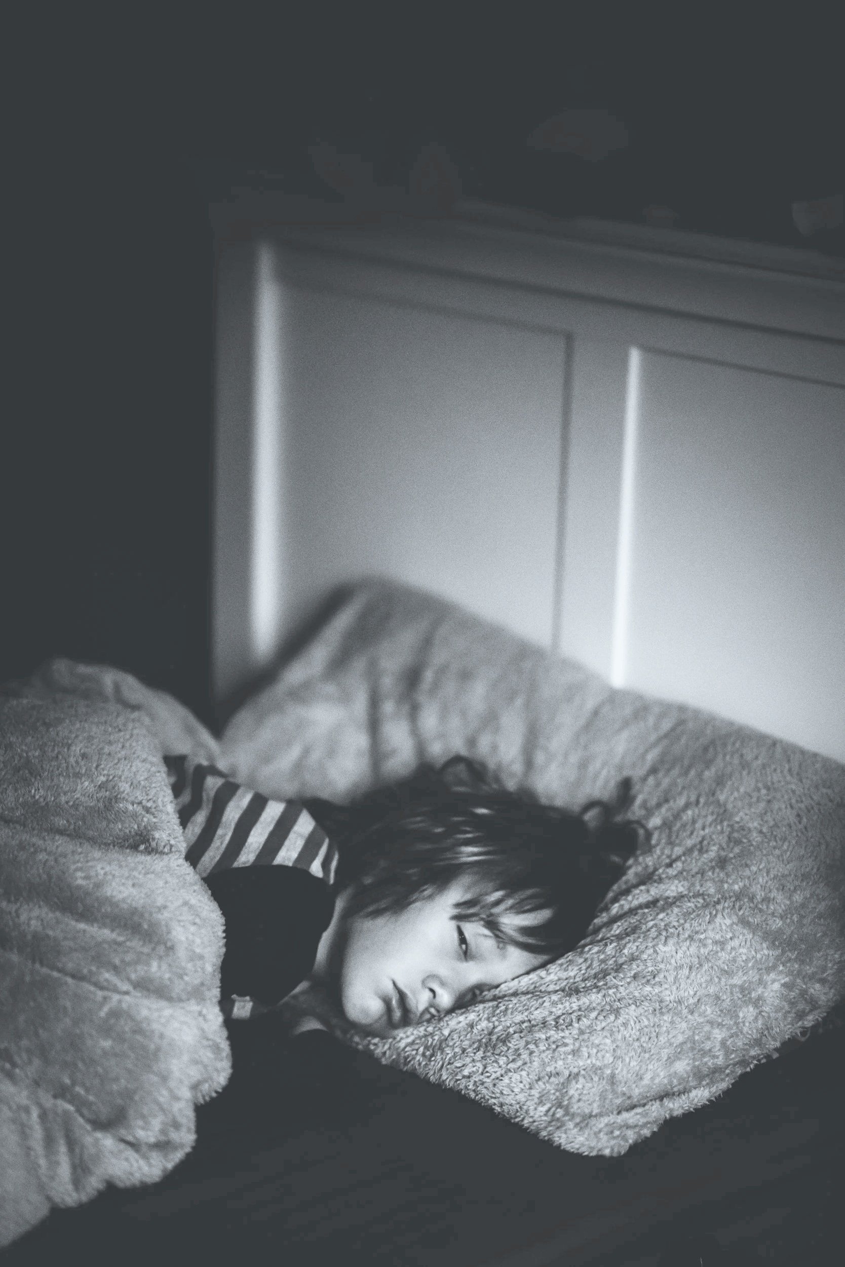 Your Child’s Job Isn’t to Fall Asleep. Here is What It Actually Is