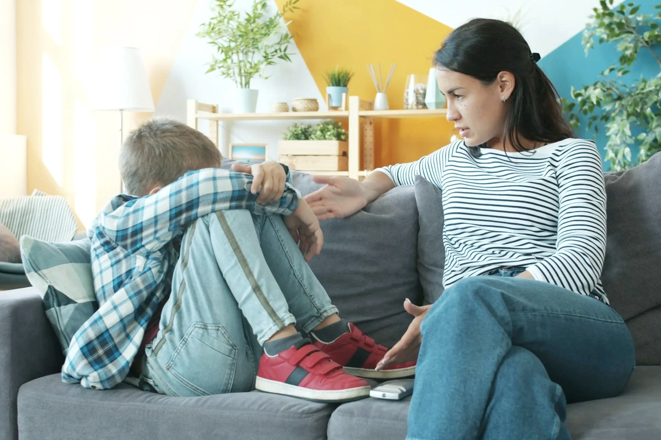 When Worry Looks Like Anger: Reframing Anxious Behavior in Kids and Teens